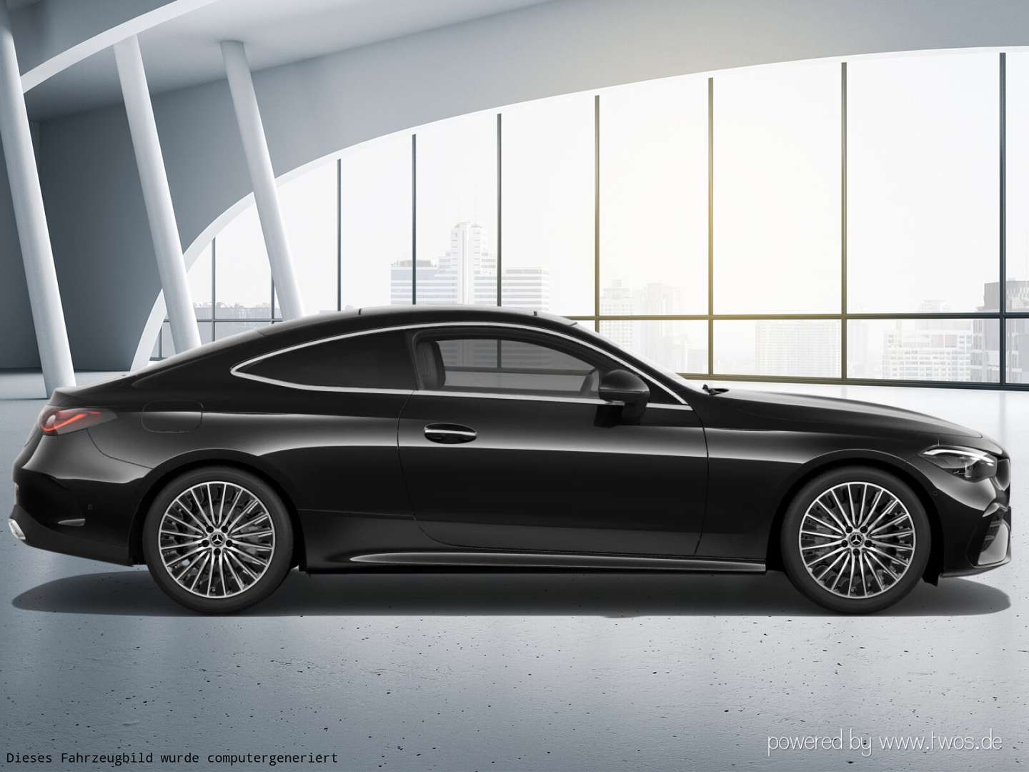 Mercedes CLE Coupé 200 AMG Line - 2024 - Joinsteer - #9