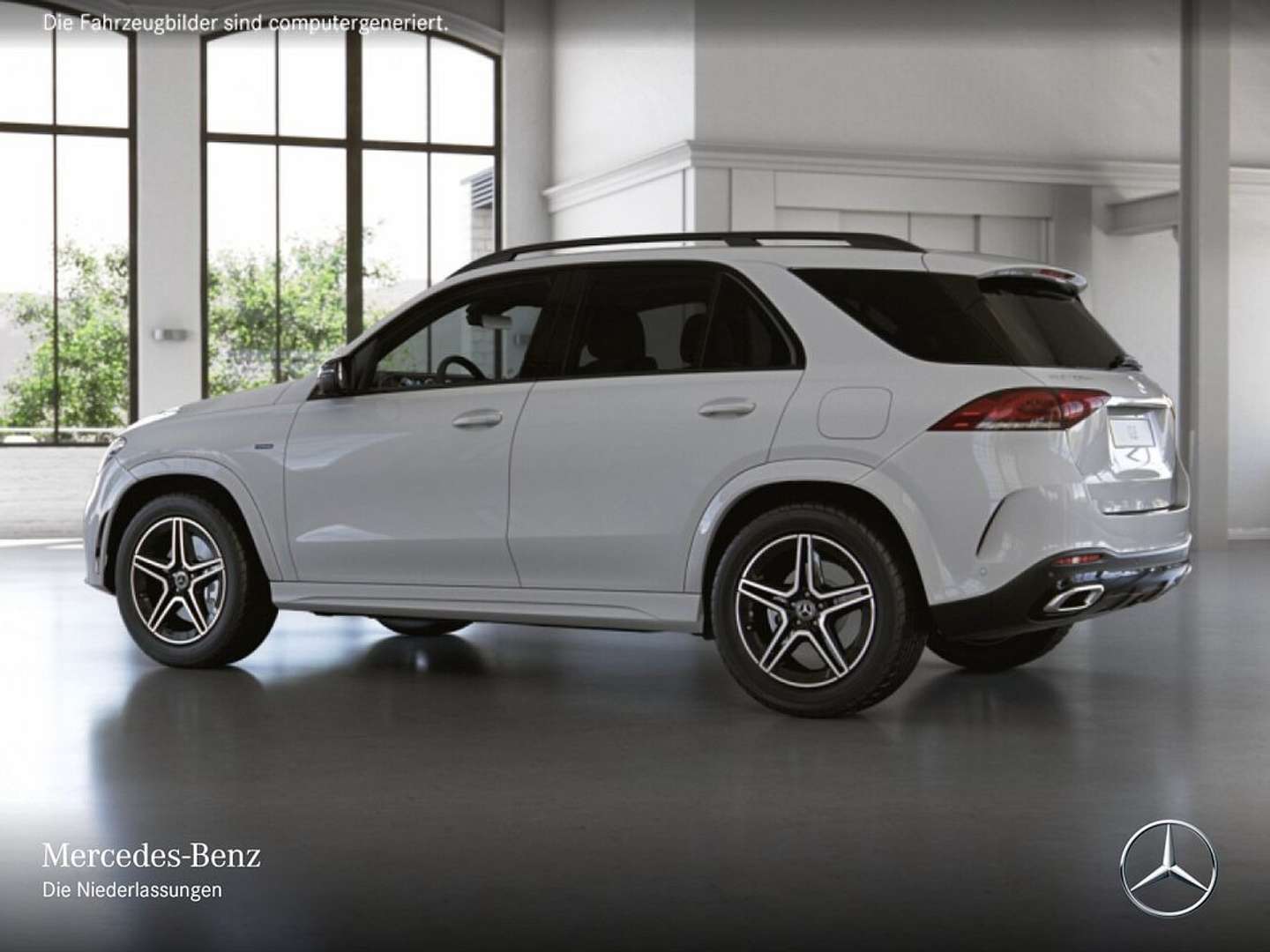 Mercedes GLE 350 AMG LINE - 2021 - Joinsteer - #11