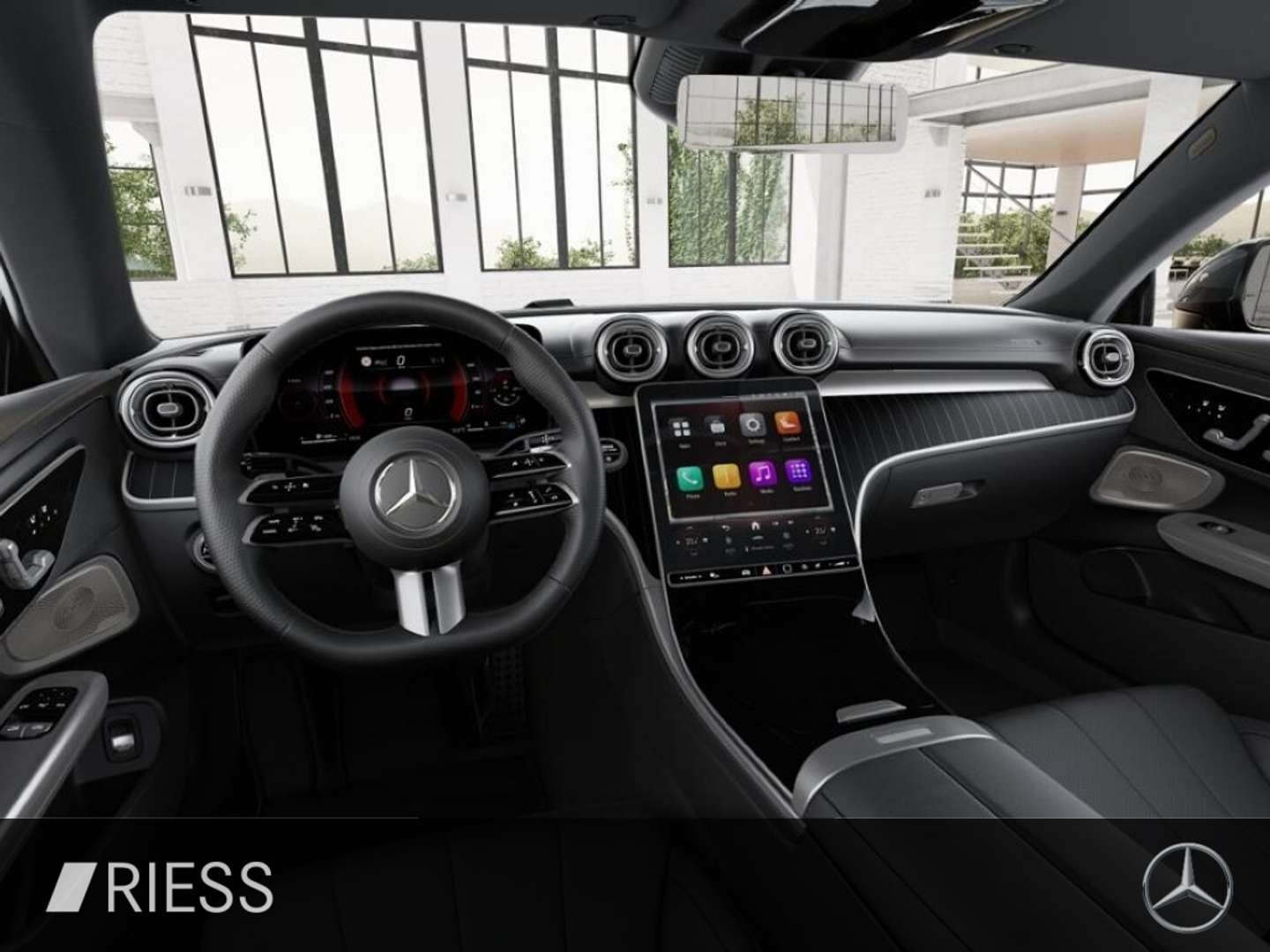 Mercedes CLE Coupé 300 AMG Line - 2025 - Joinsteer - #10