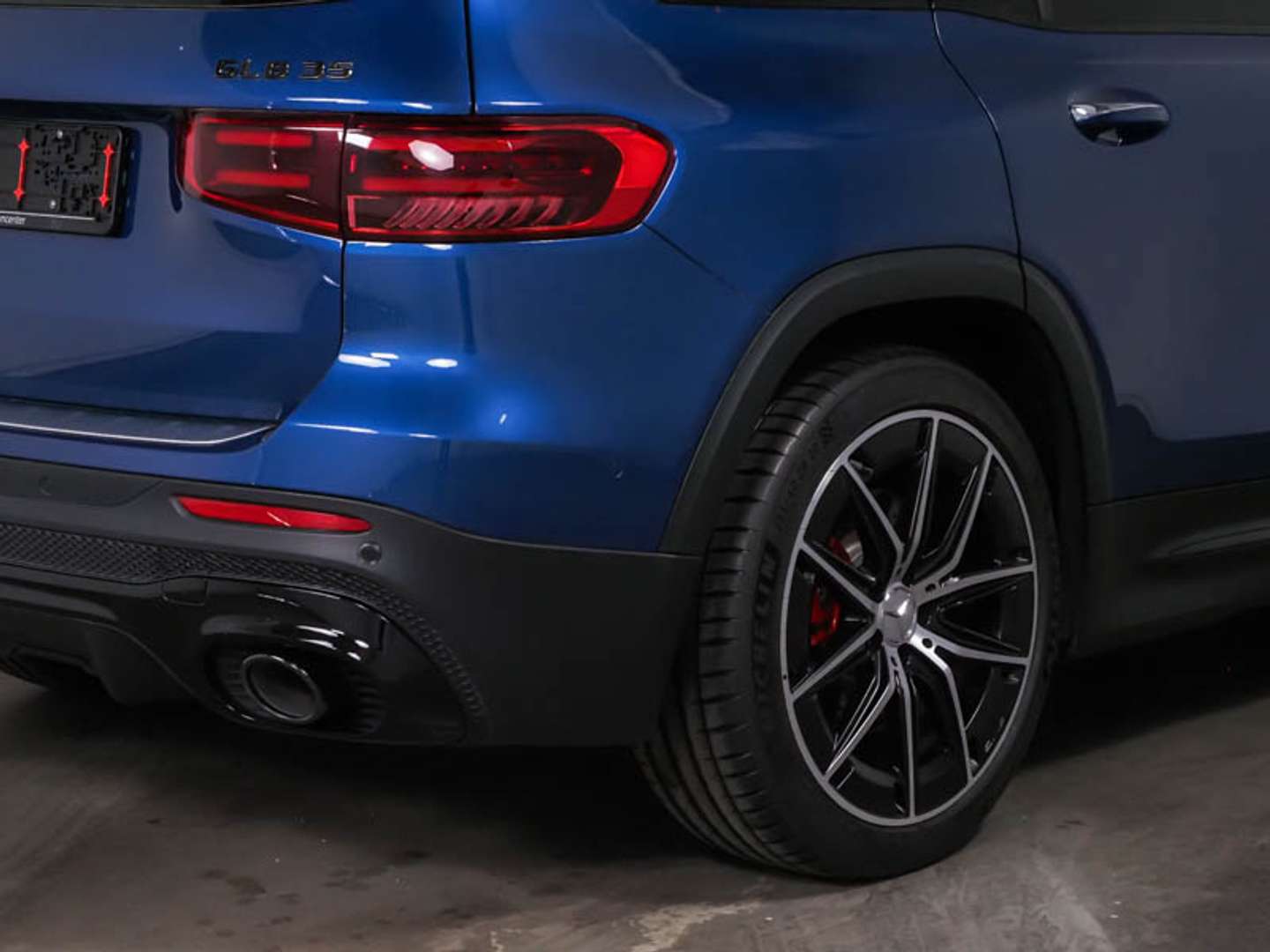 Mercedes GLB 35 35 Night Edition - 2023 - Joinsteer - #4