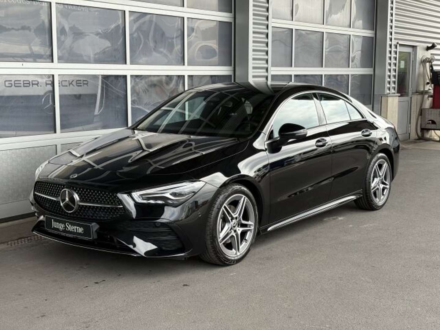 Mercedes CLA 200 200 AMG Line - 2025 - Joinsteer - #4