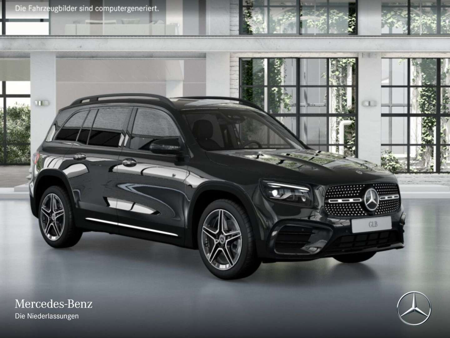 Mercedes GLB 200 Night Edition - 2026 - Joinsteer - #17