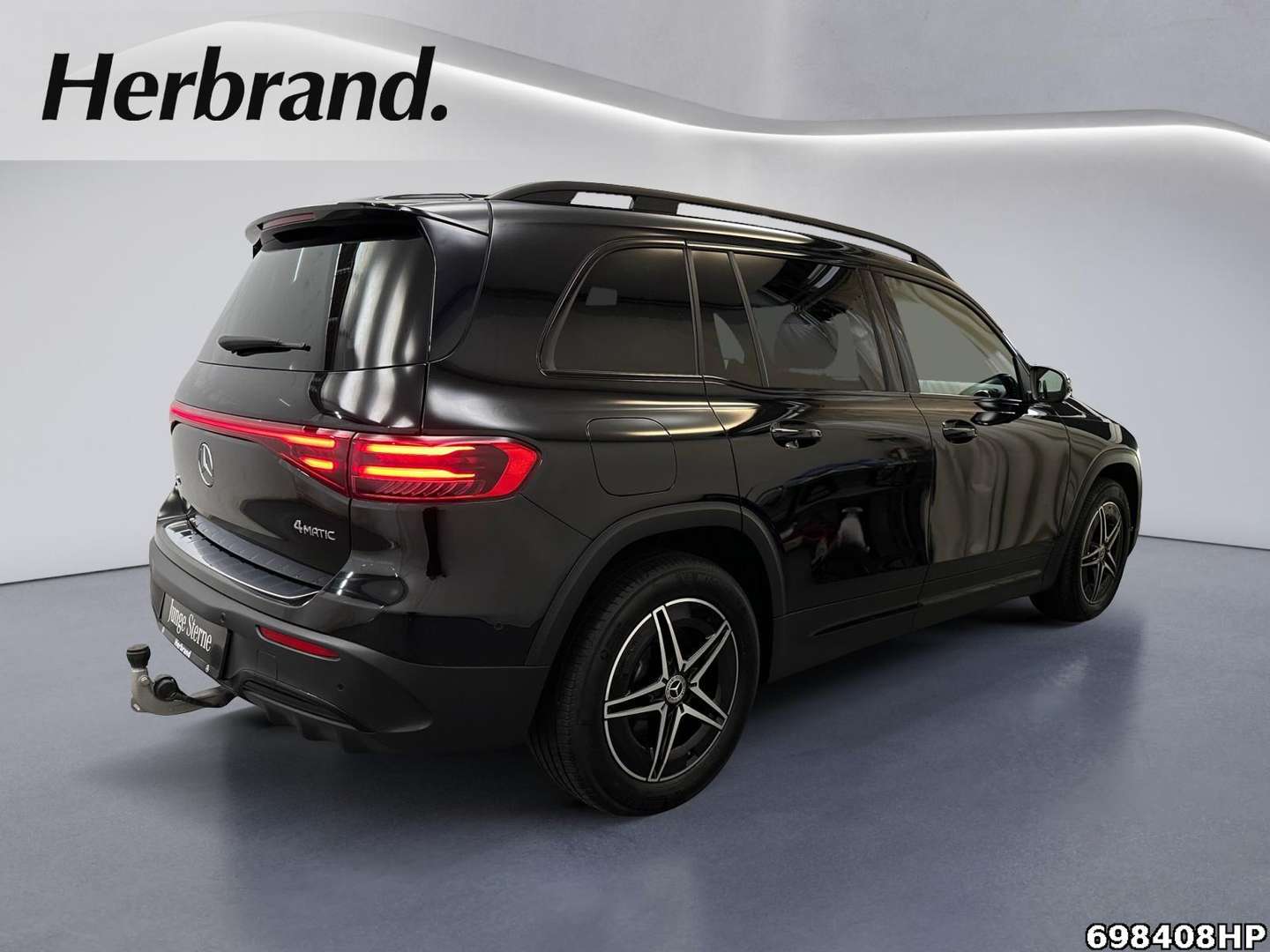 Mercedes EQB 350 AMG Line - 2024 - Joinsteer - #2