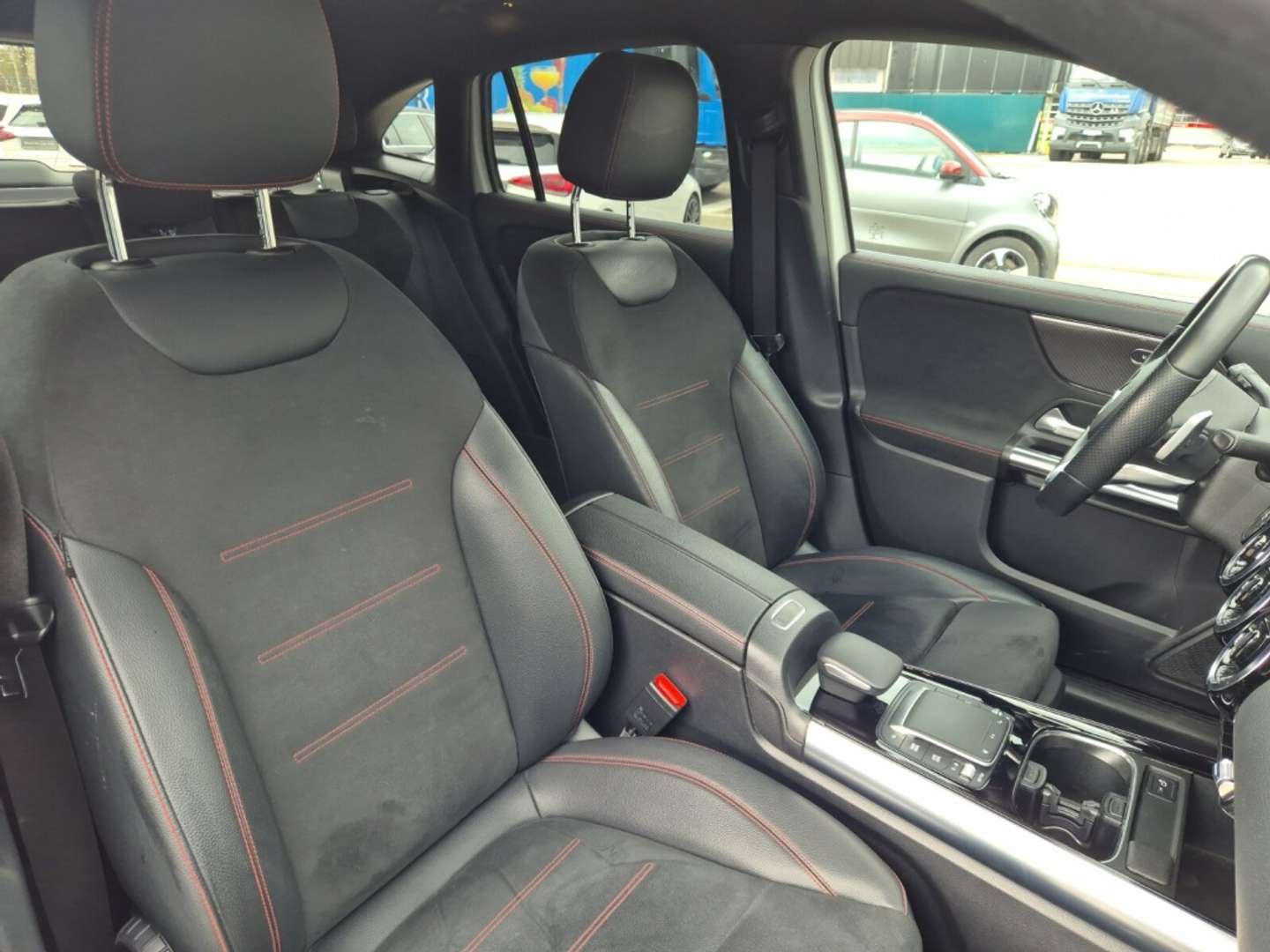 Mercedes GLA 250 - 2022 - Joinsteer - #11