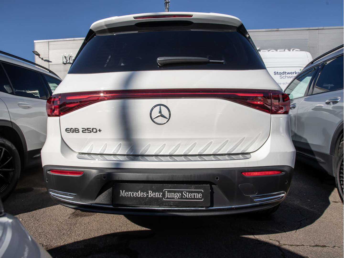 Mercedes EQB 250 Progressive - 2025 - Joinsteer - #4