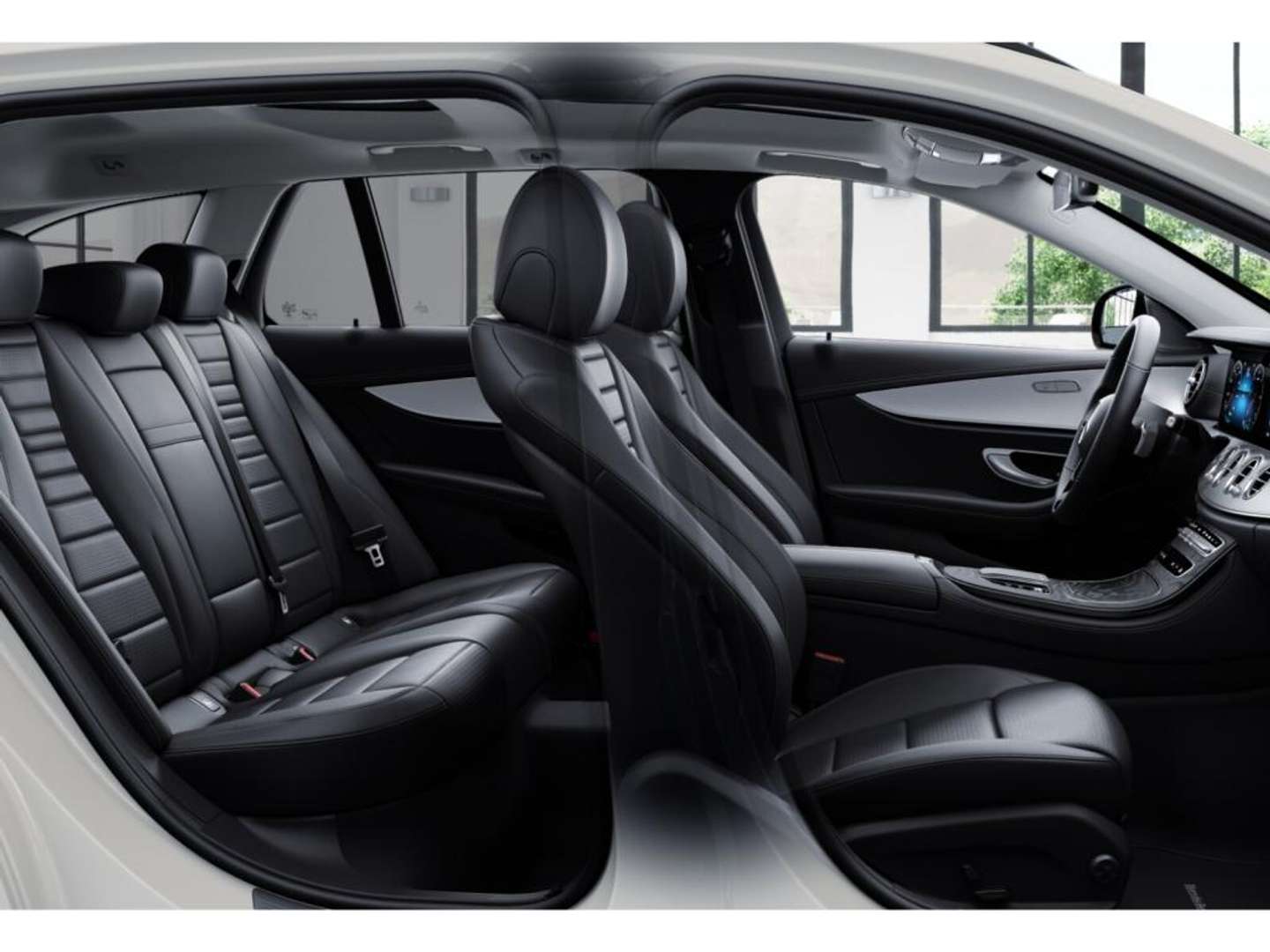 Mercedes Classe E 220 Night Edition - 2024 - Joinsteer - #9