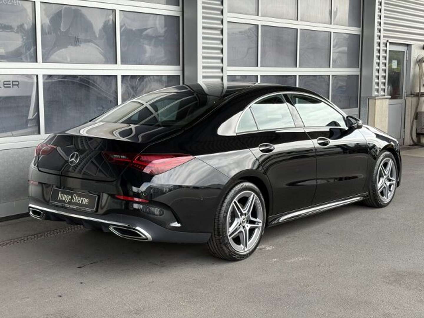 Mercedes CLA 200 200 AMG Line - 2025 - Joinsteer - #5
