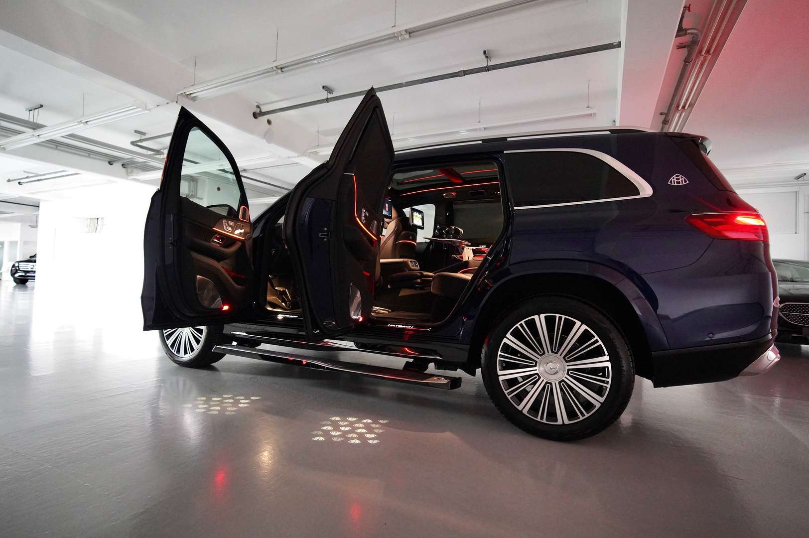Mercedes GLS 600 - 2025 - Joinsteer - #13