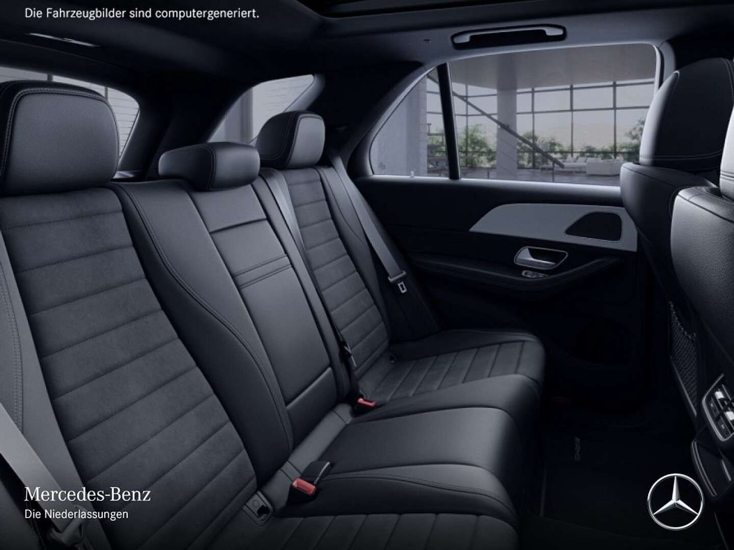 Mercedes GLE 350 AMG LINE - 2021 - Joinsteer - #13