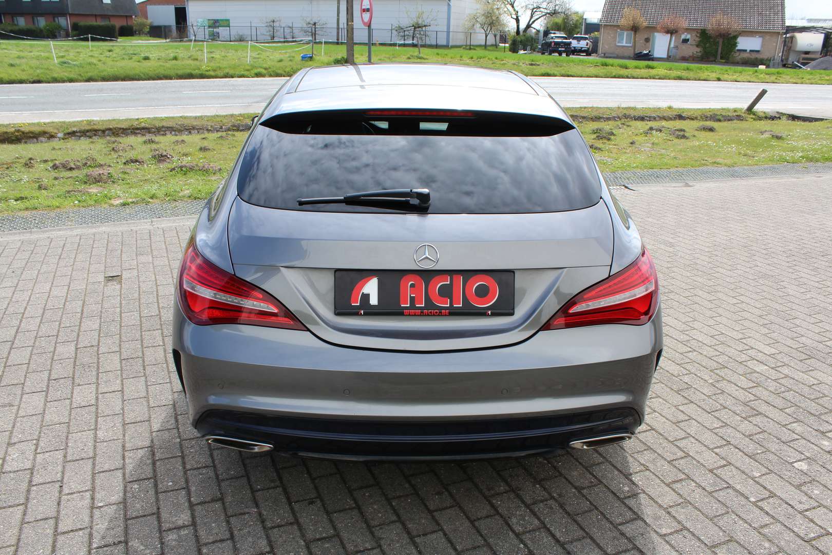 Mercedes CLA 180 Business - 2019 - Joinsteer - #4