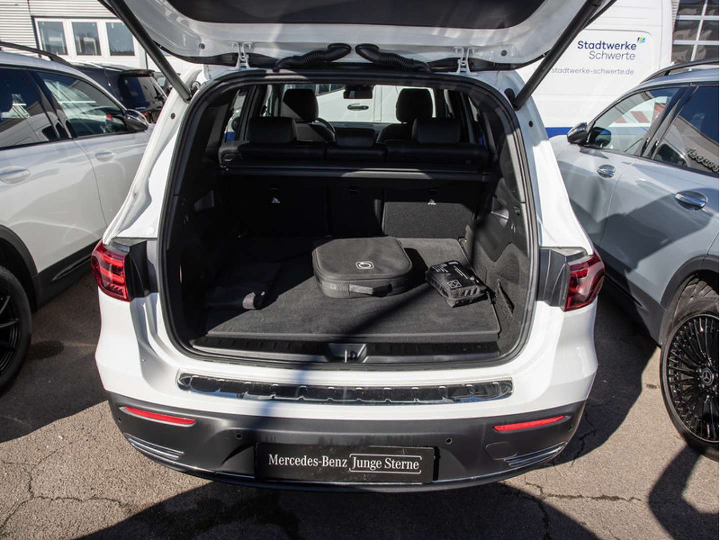 Mercedes EQB 250 Progressive - 2025 - Joinsteer - #5