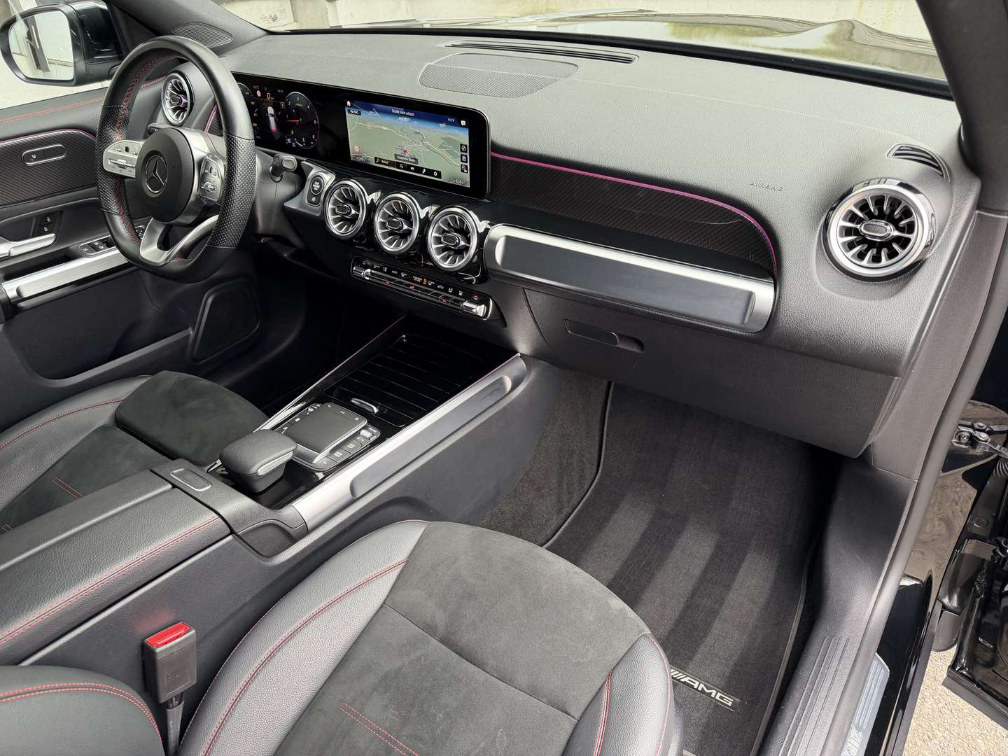 Mercedes GLB 200 AMG Line - 2022 - Joinsteer - #25