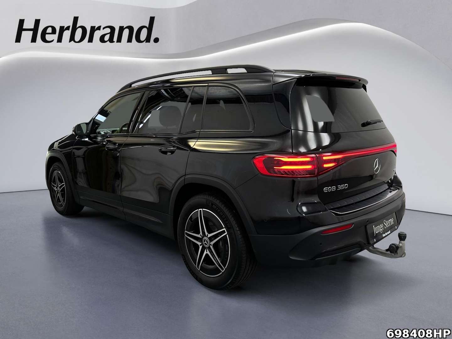 Mercedes EQB 350 AMG Line - 2024 - Joinsteer - #3