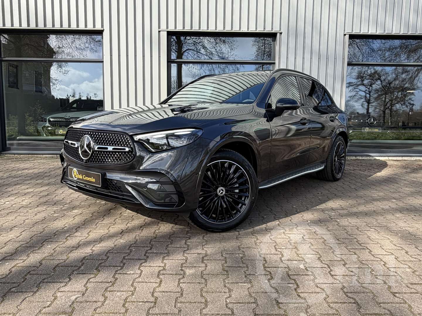Mercedes GLC 400e 400 AMG Line - 2025 - Joinsteer - #5