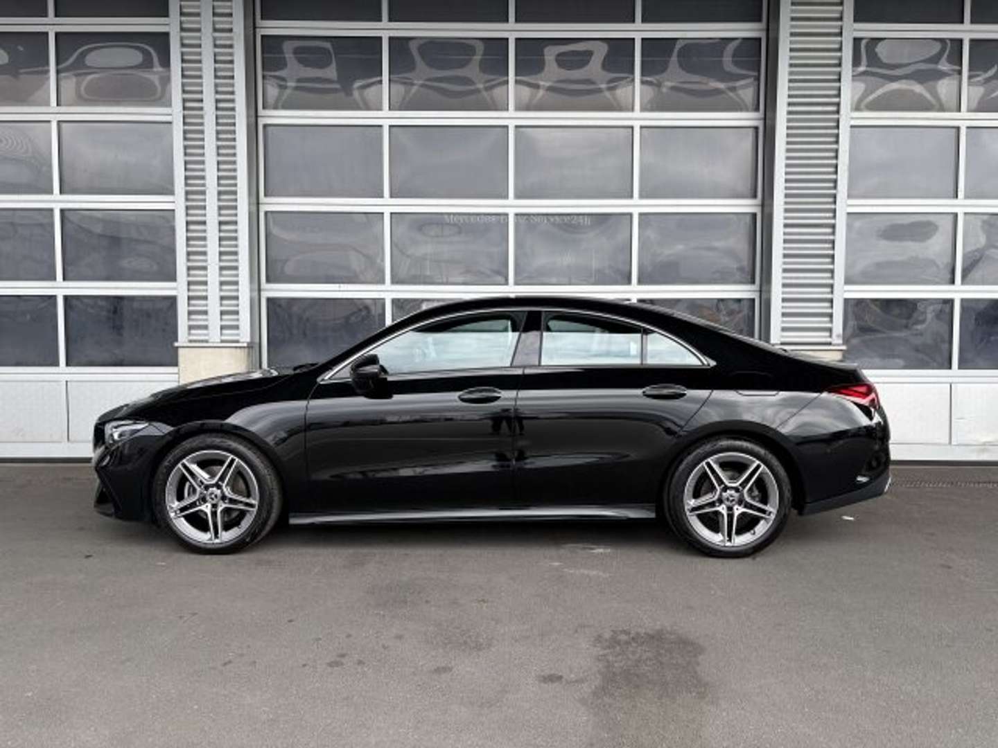 Mercedes CLA 200 200 AMG Line - 2025 - Joinsteer - #7