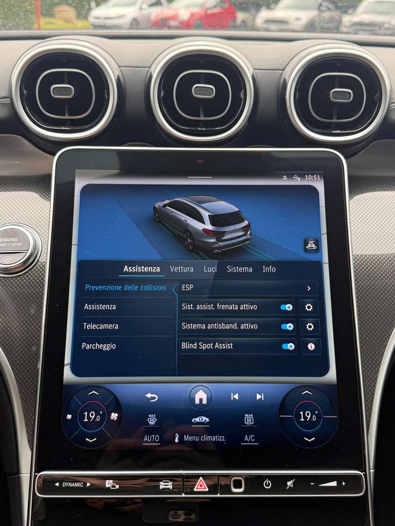 Mercedes Classe C 220 Premium - 2023 - Joinsteer - #12