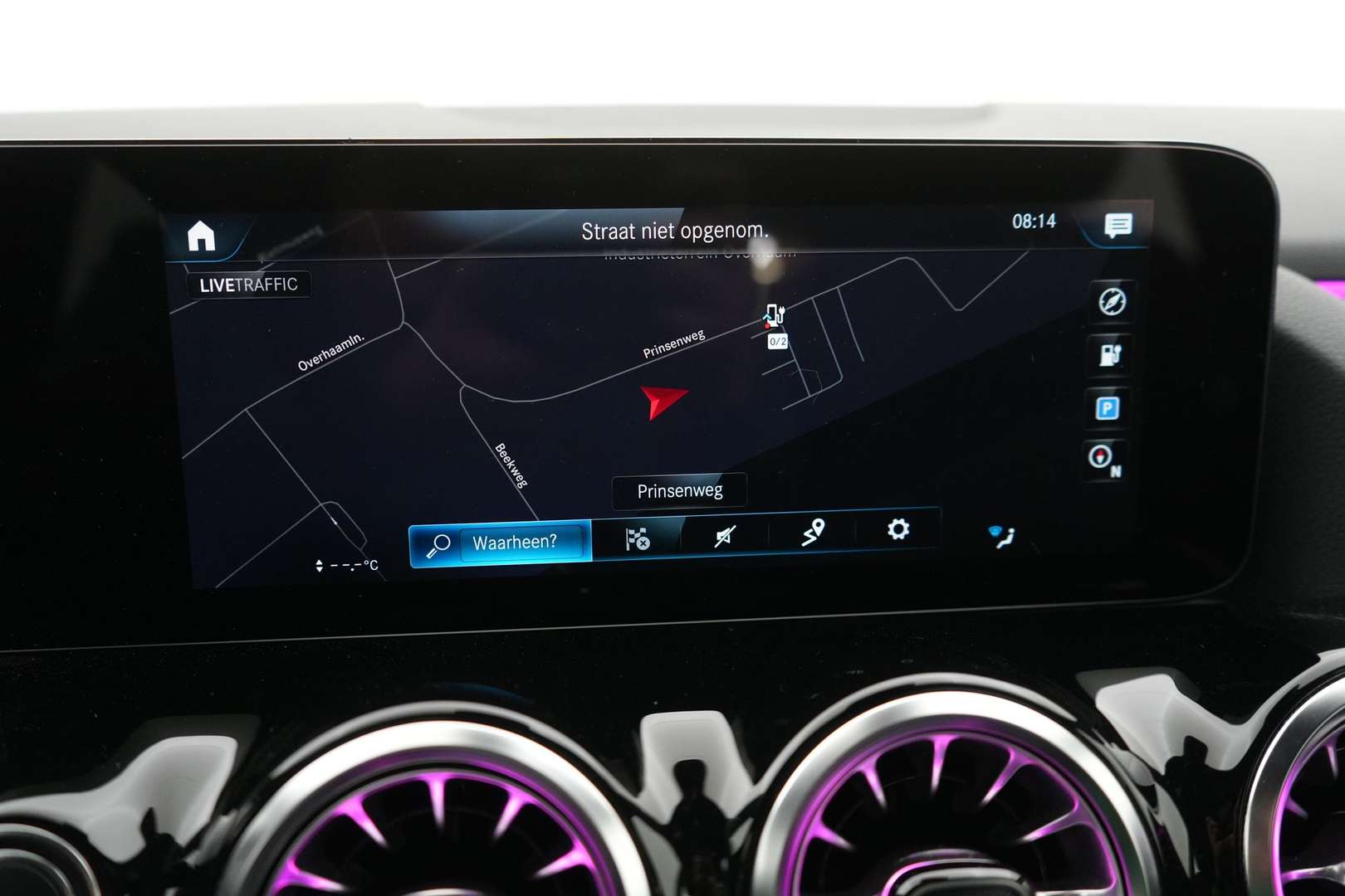 Mercedes EQA 250 BUSINESS - 2023 - Joinsteer - #8