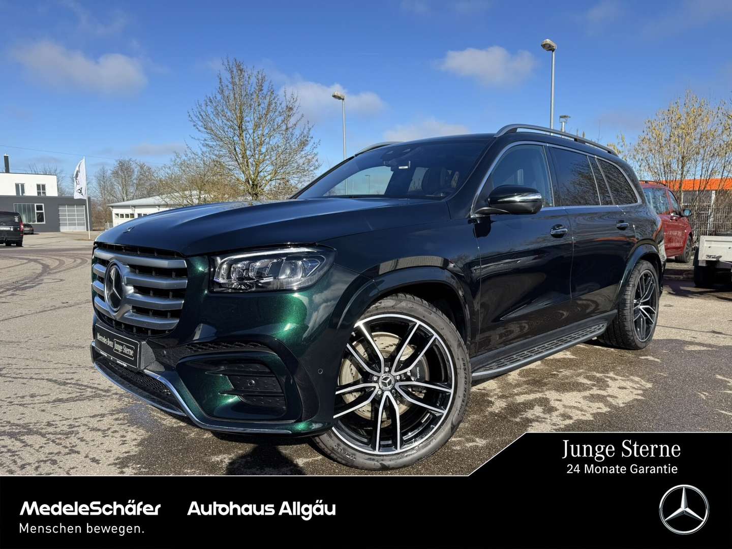 Mercedes GLS 450 AMG Line - 2024 - Joinsteer - #1