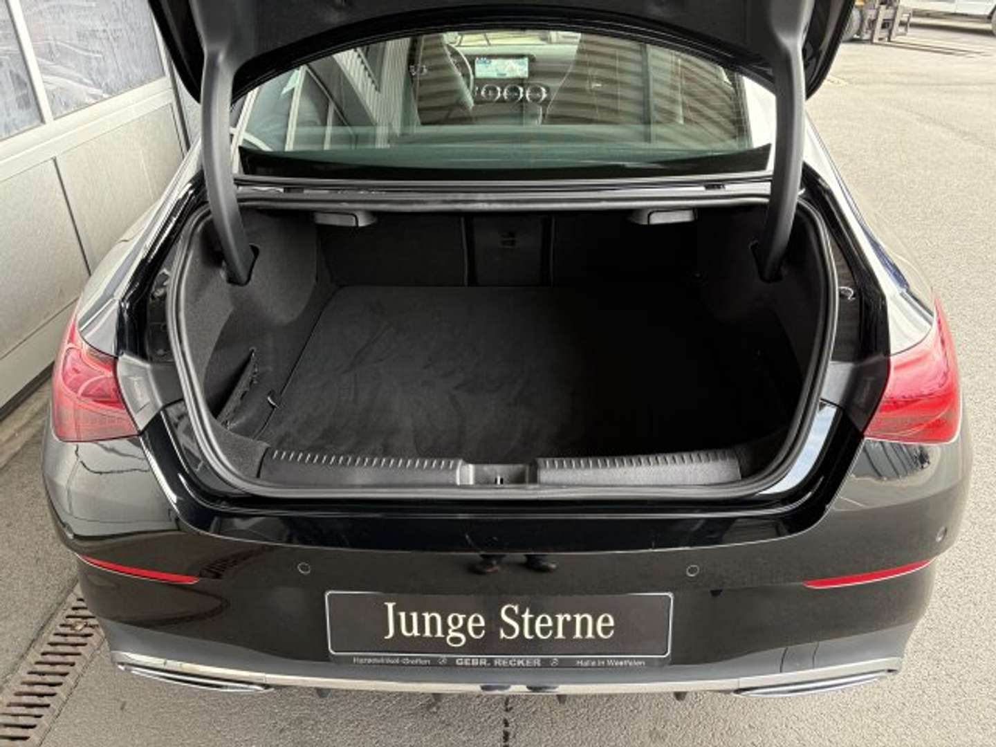 Mercedes CLA 200 200 AMG Line - 2025 - Joinsteer - #8