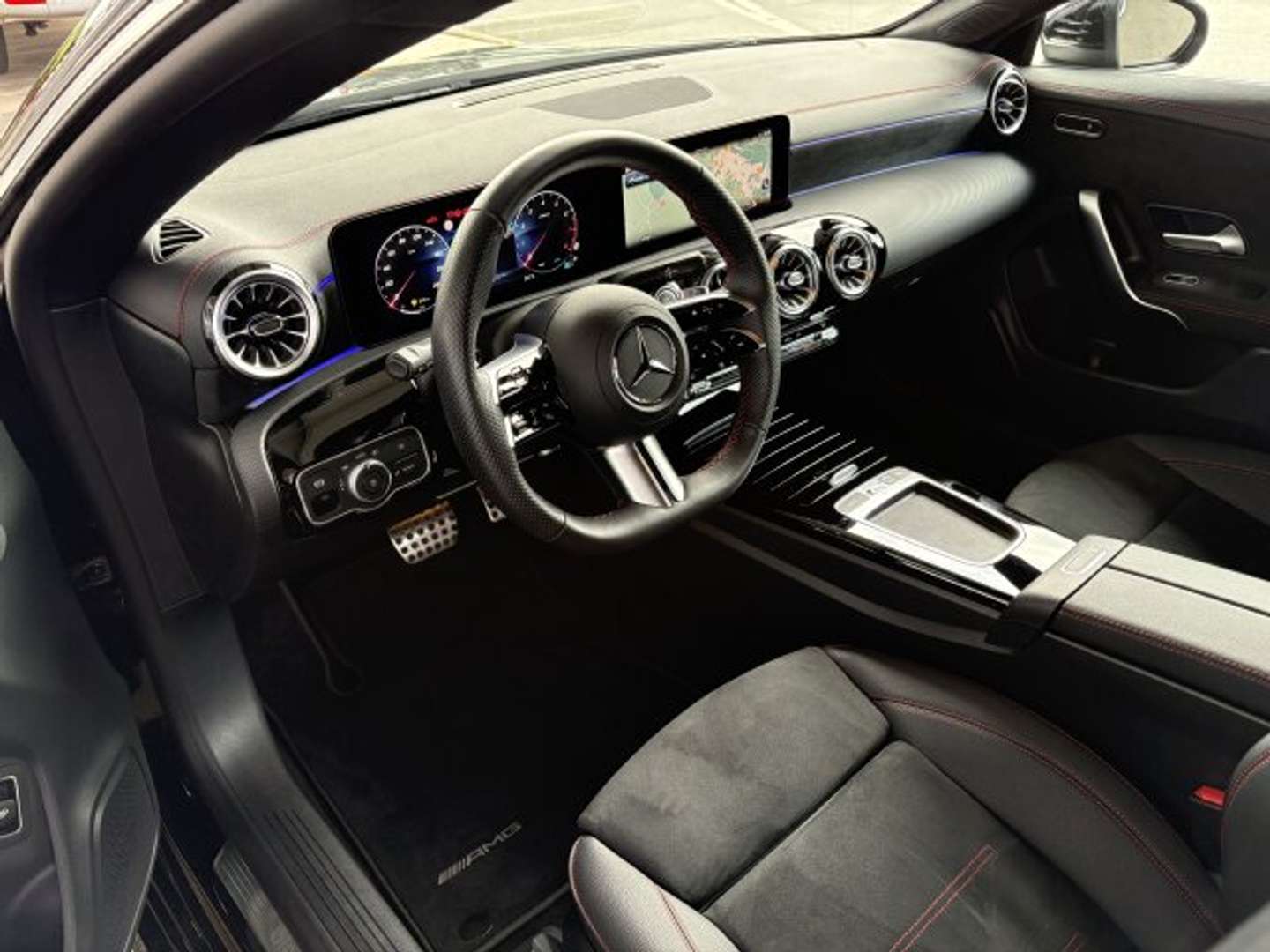 Mercedes CLA 200 200 AMG Line - 2025 - Joinsteer - #9