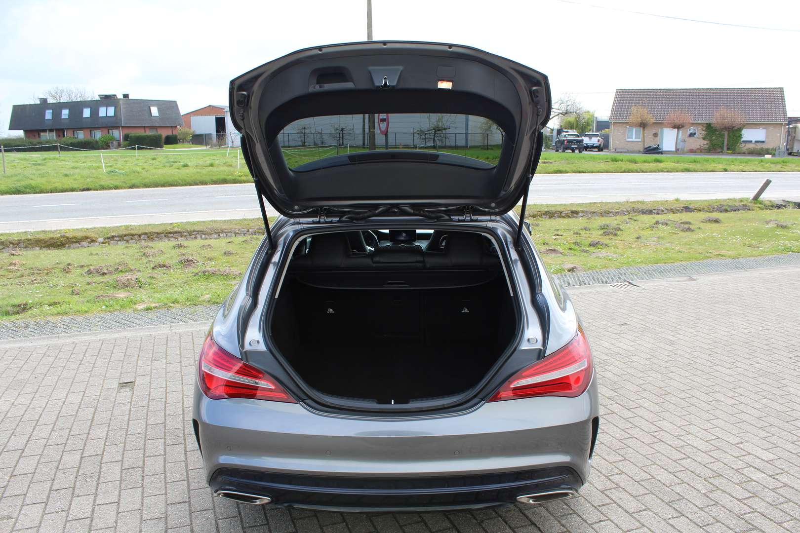 Mercedes CLA 180 Business - 2019 - Joinsteer - #5