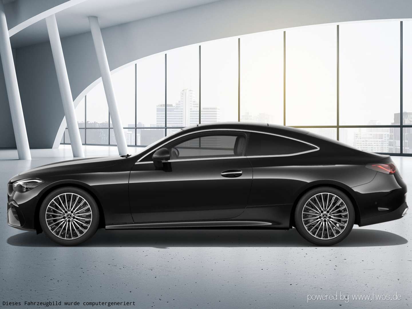 Mercedes CLE Coupé 200 AMG Line - 2024 - Joinsteer - #12