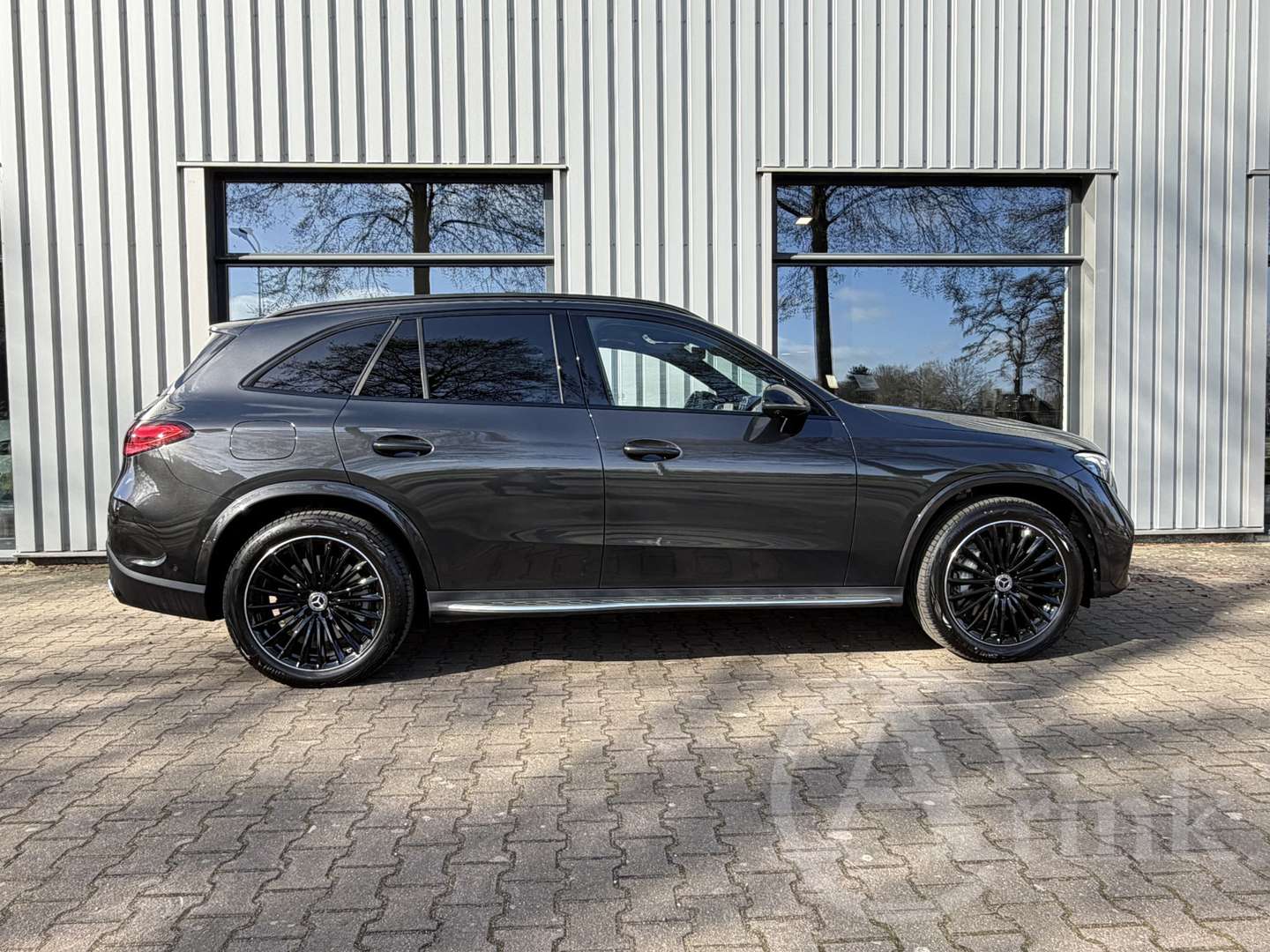 Mercedes GLC 400e 400 AMG Line - 2025 - Joinsteer - #6