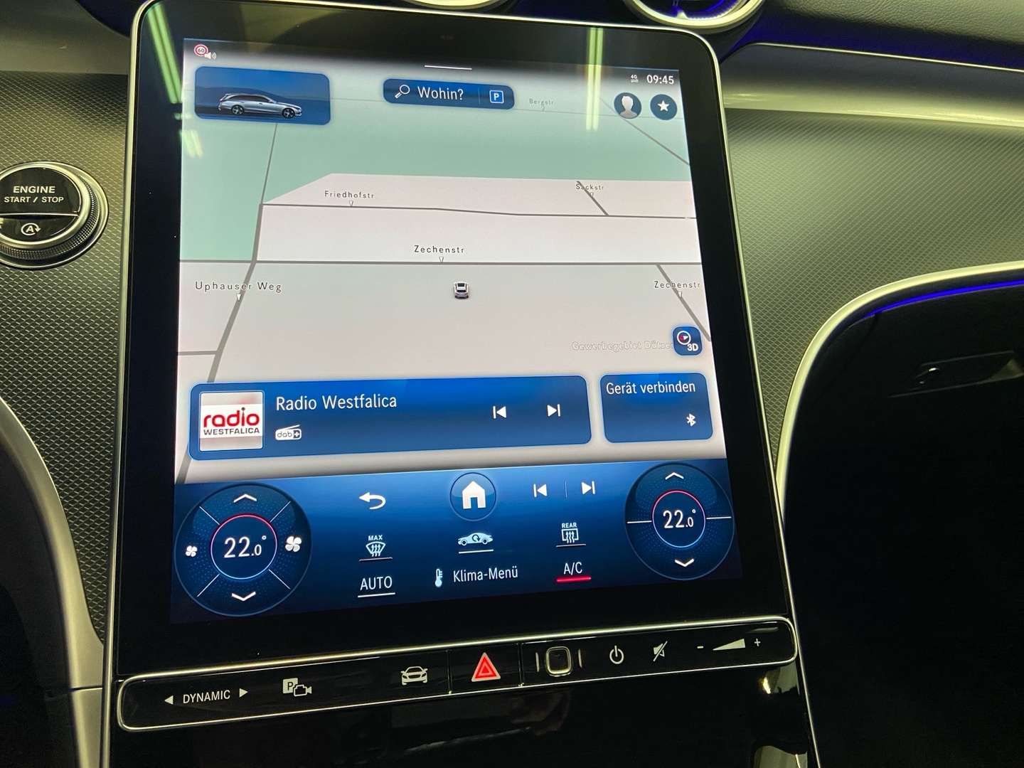 Mercedes Classe C 200 Avantgarde - 2024 - Joinsteer - #11