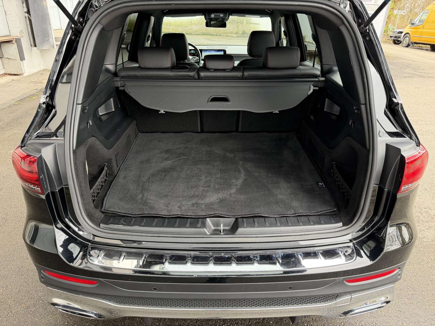 Mercedes GLB 200 AMG Line - 2022 - Joinsteer - #28