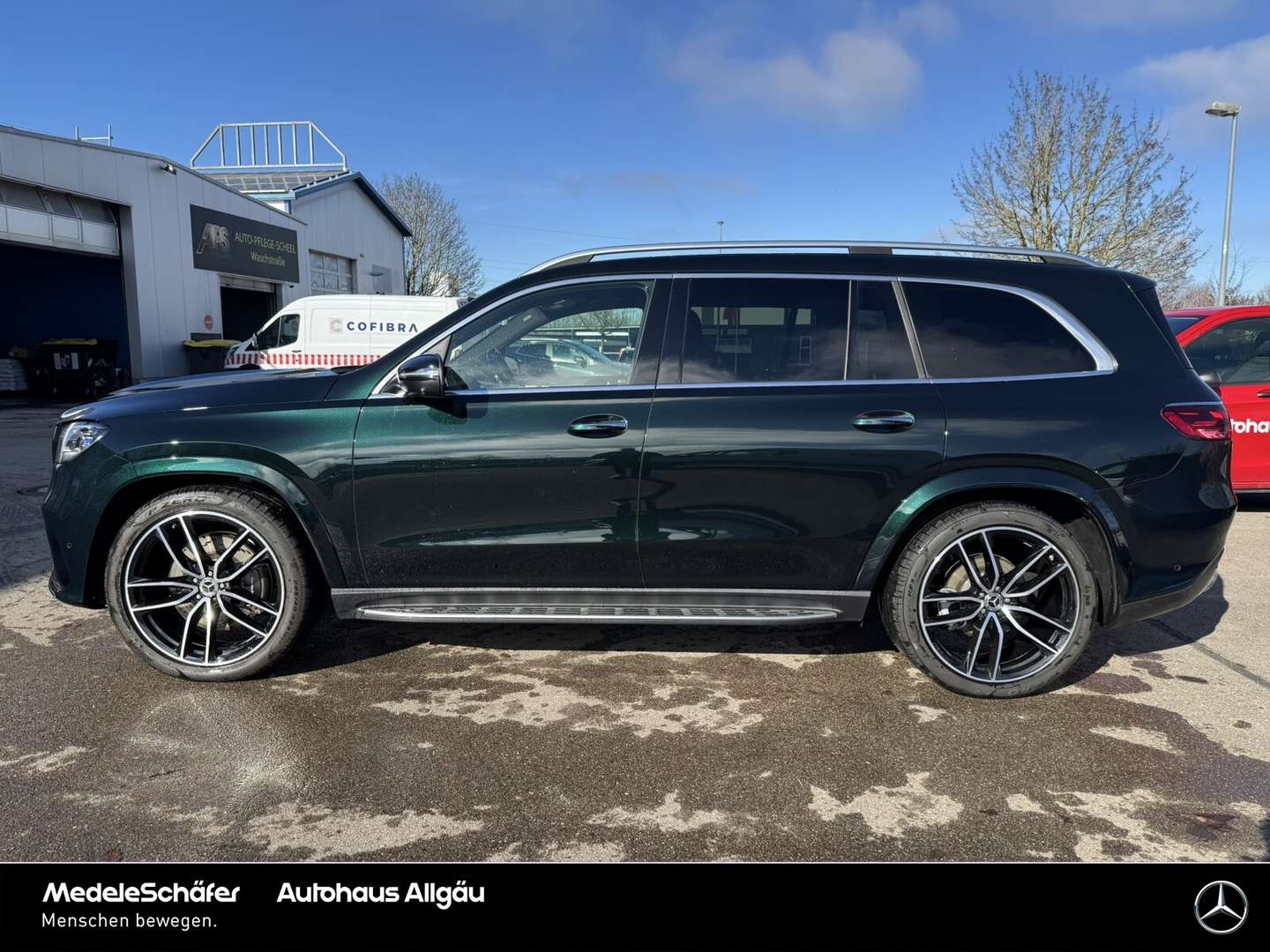 Mercedes GLS 450 AMG Line - 2024 - Joinsteer - #3