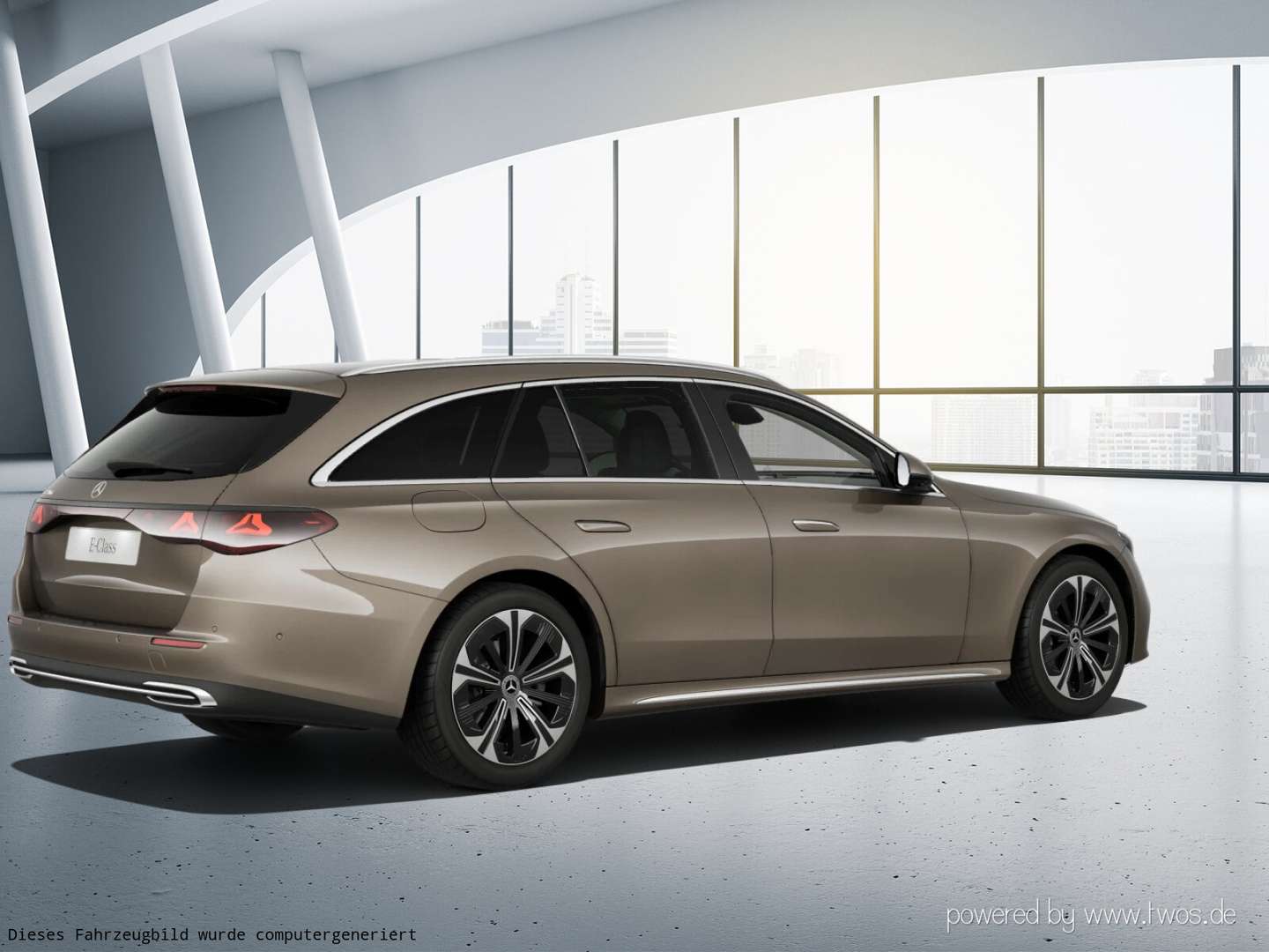 Mercedes Classe E Break 220 - 2023 - Joinsteer - #10