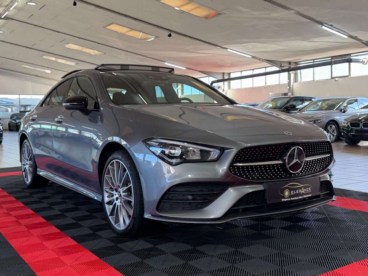 Mercedes CLA 250 AMG Line - 2022 - Joinsteer - #3