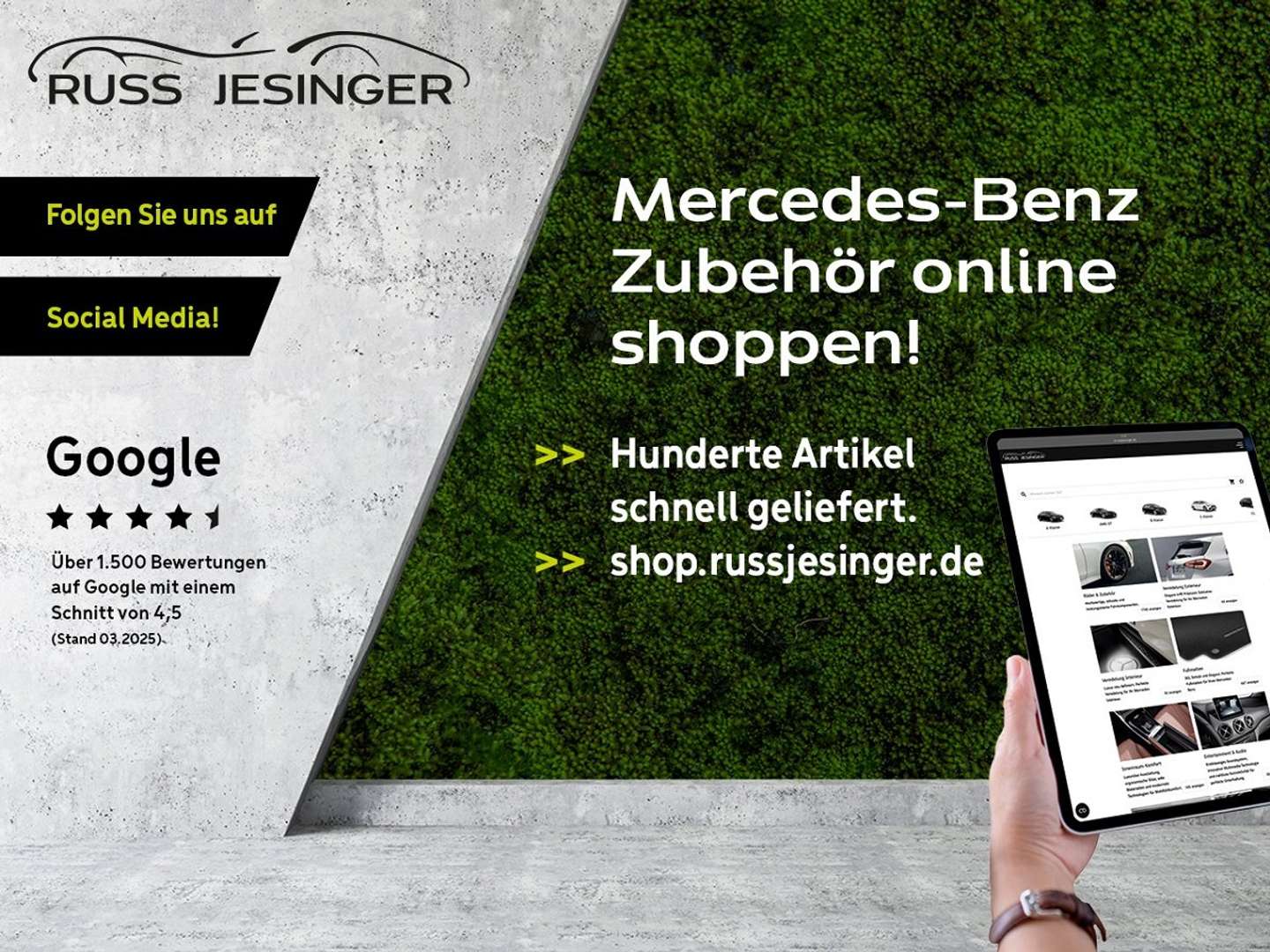 Mercedes CLA 250 E Shooting Brake 250 AMG Line - 2021 - Joinsteer - #3