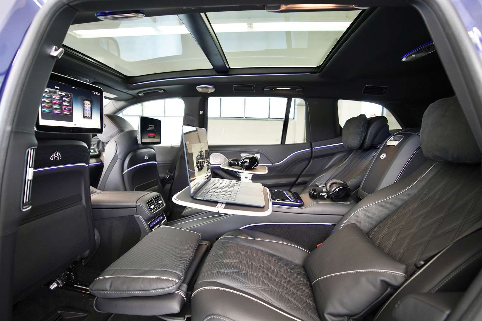 Mercedes GLS 600 - 2025 - Joinsteer - #17