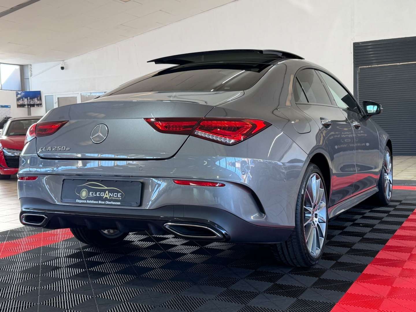 Mercedes CLA 250 AMG Line - 2022 - Joinsteer - #4