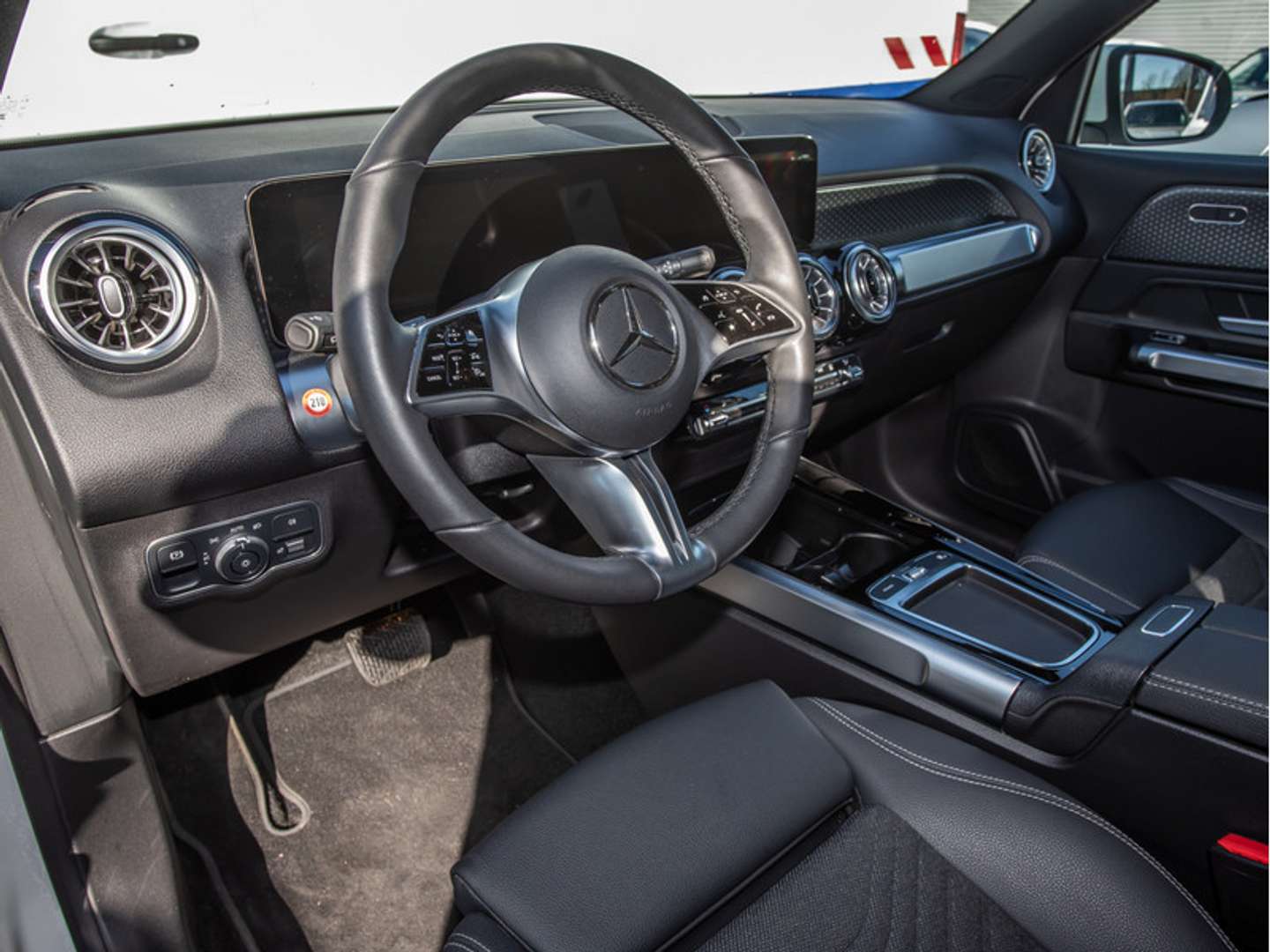 Mercedes EQB 250 Progressive - 2025 - Joinsteer - #12