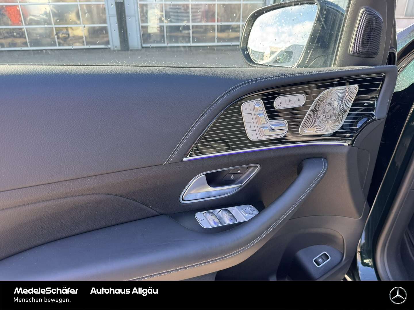 Mercedes GLS 450 AMG Line - 2024 - Joinsteer - #6