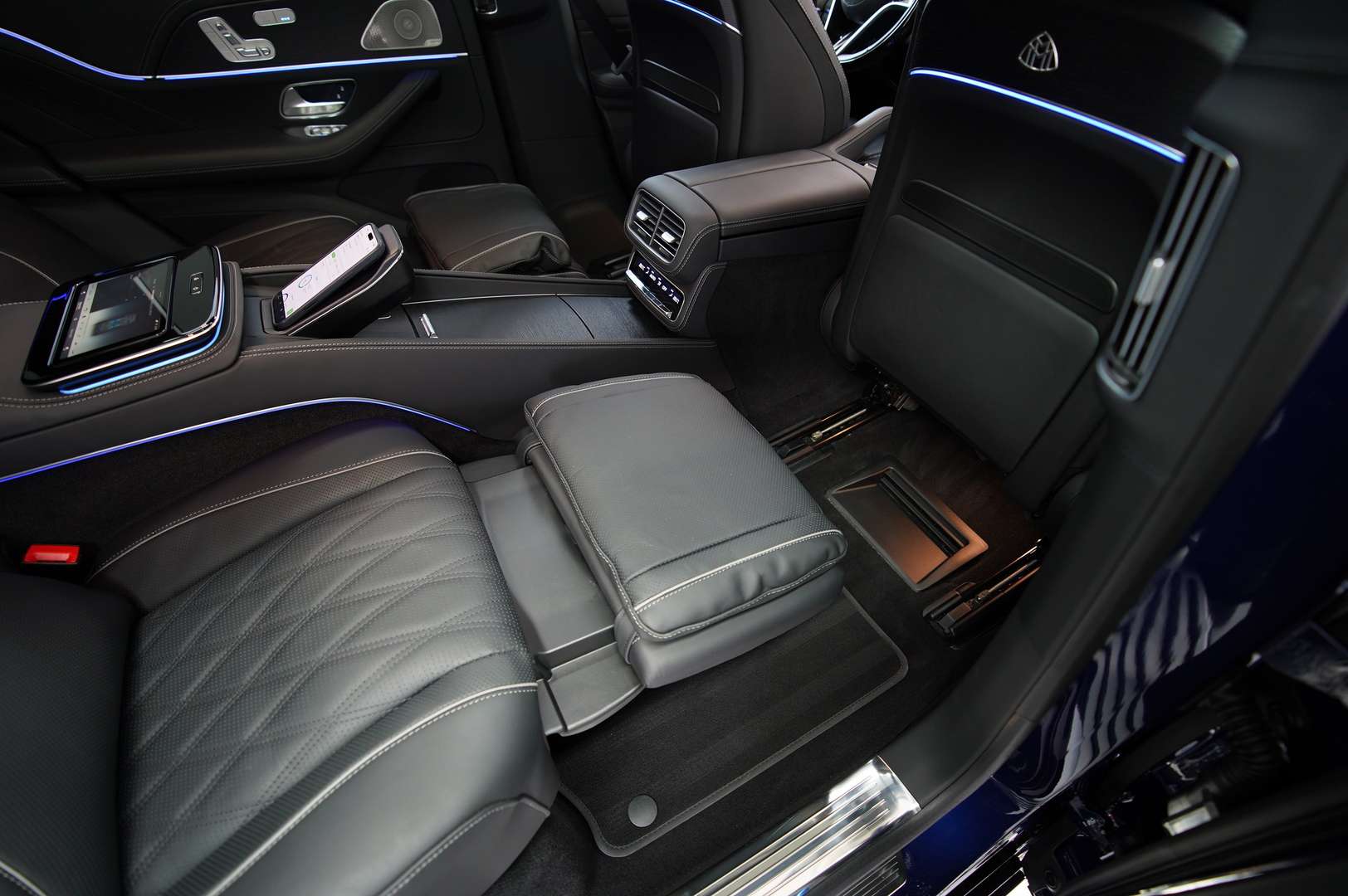 Mercedes GLS 600 - 2025 - Joinsteer - #19