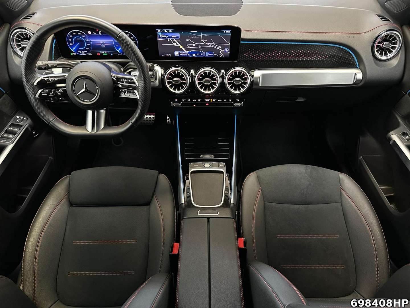 Mercedes EQB 350 AMG Line - 2024 - Joinsteer - #7