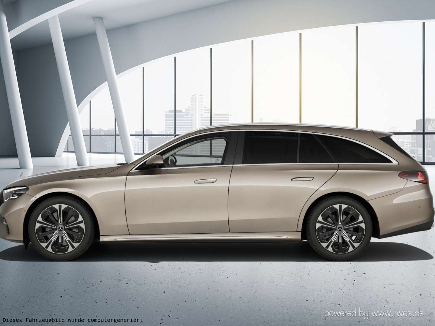 Mercedes Classe E Break 220 - 2023 - Joinsteer - #12