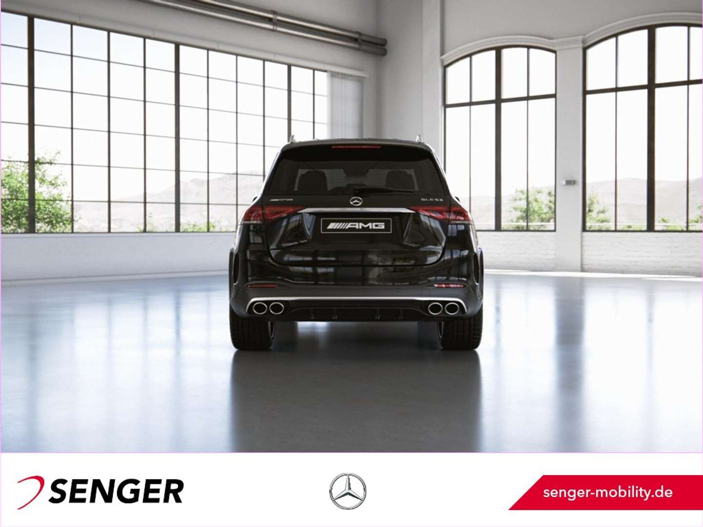 Mercedes GLE 53 AMG 53 - 2022 - Joinsteer - #5