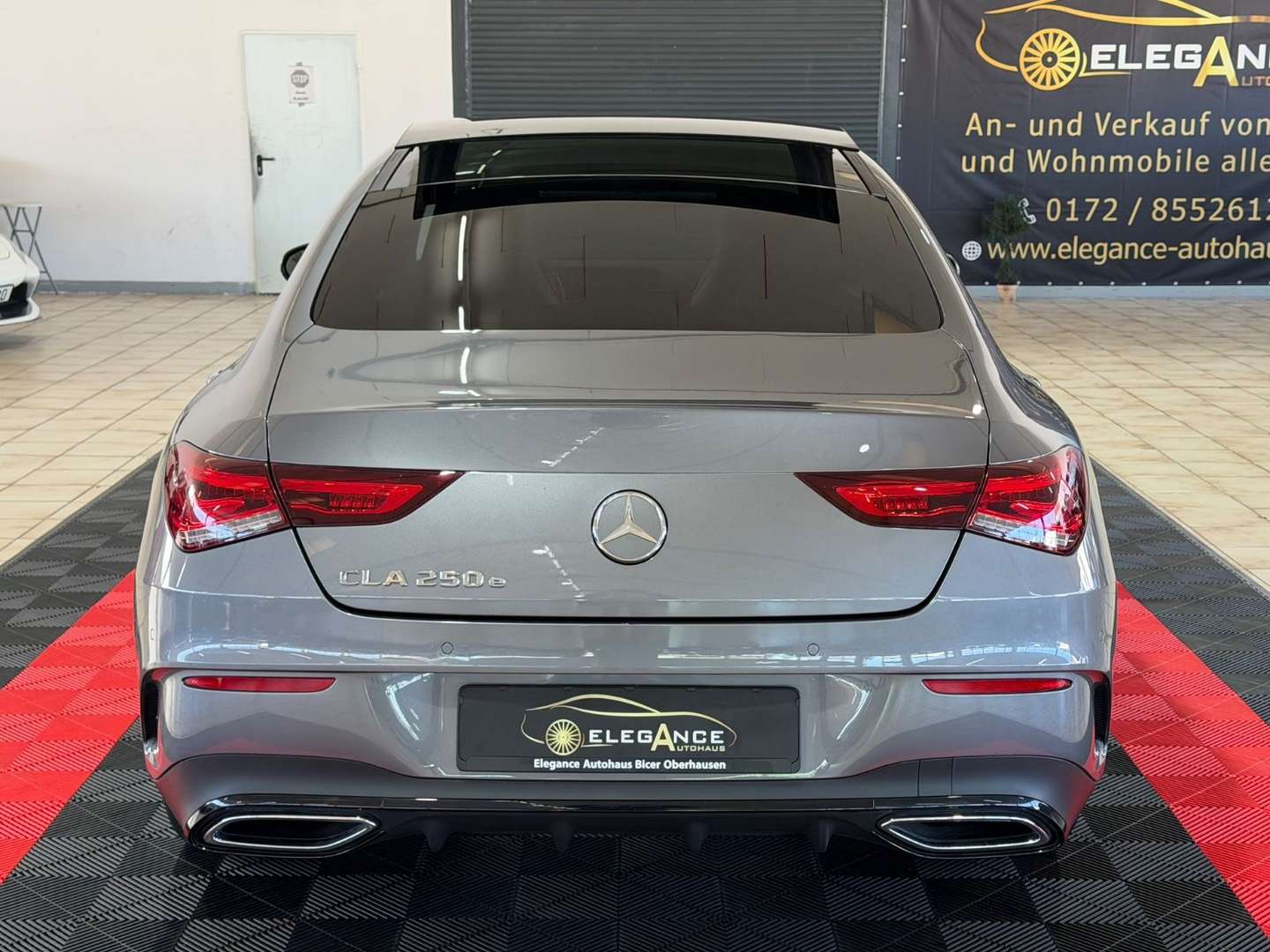 Mercedes CLA 250 AMG Line - 2022 - Joinsteer - #5