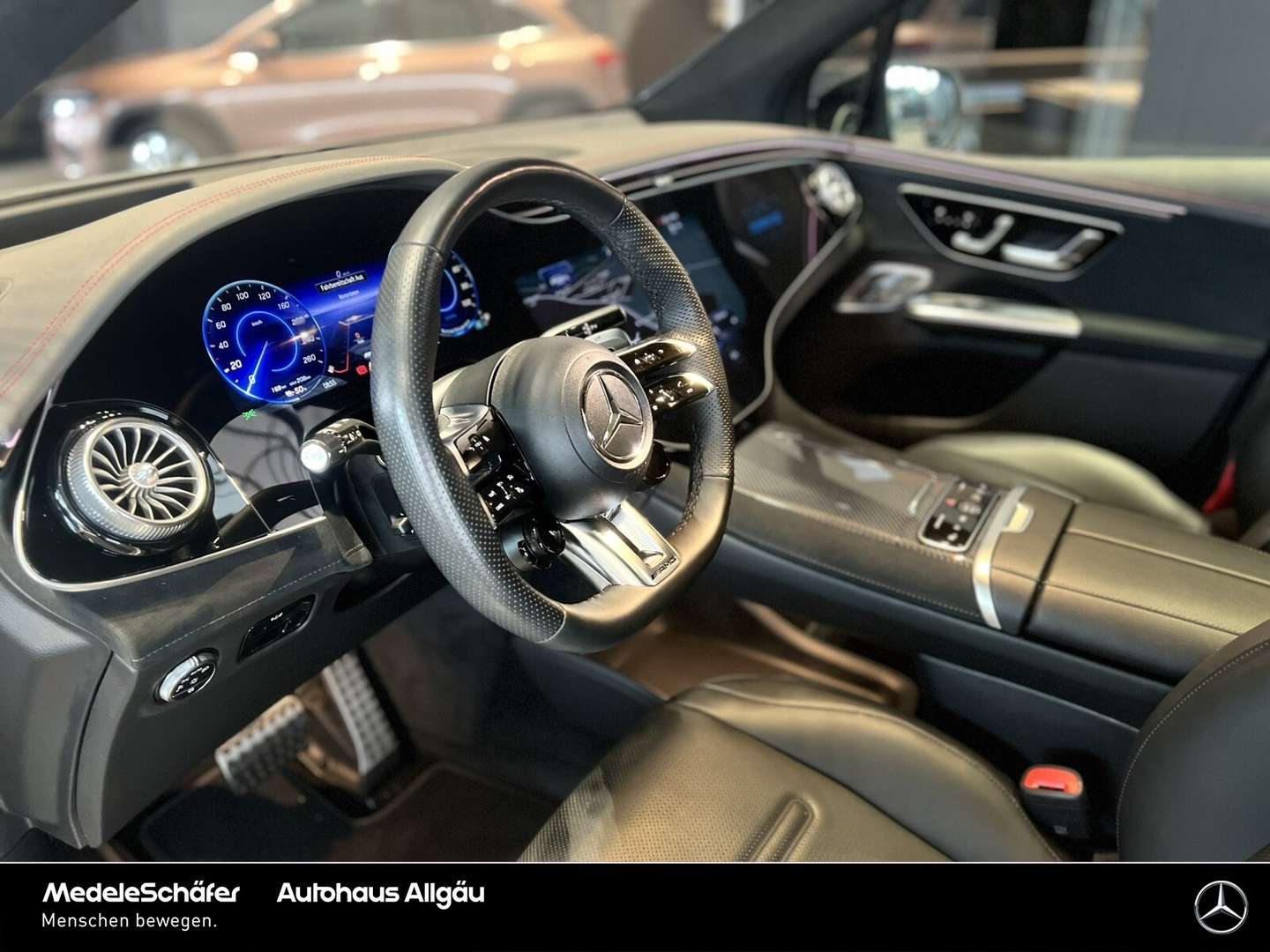 Mercedes EQE 43 Night - 2024 - Joinsteer - #2