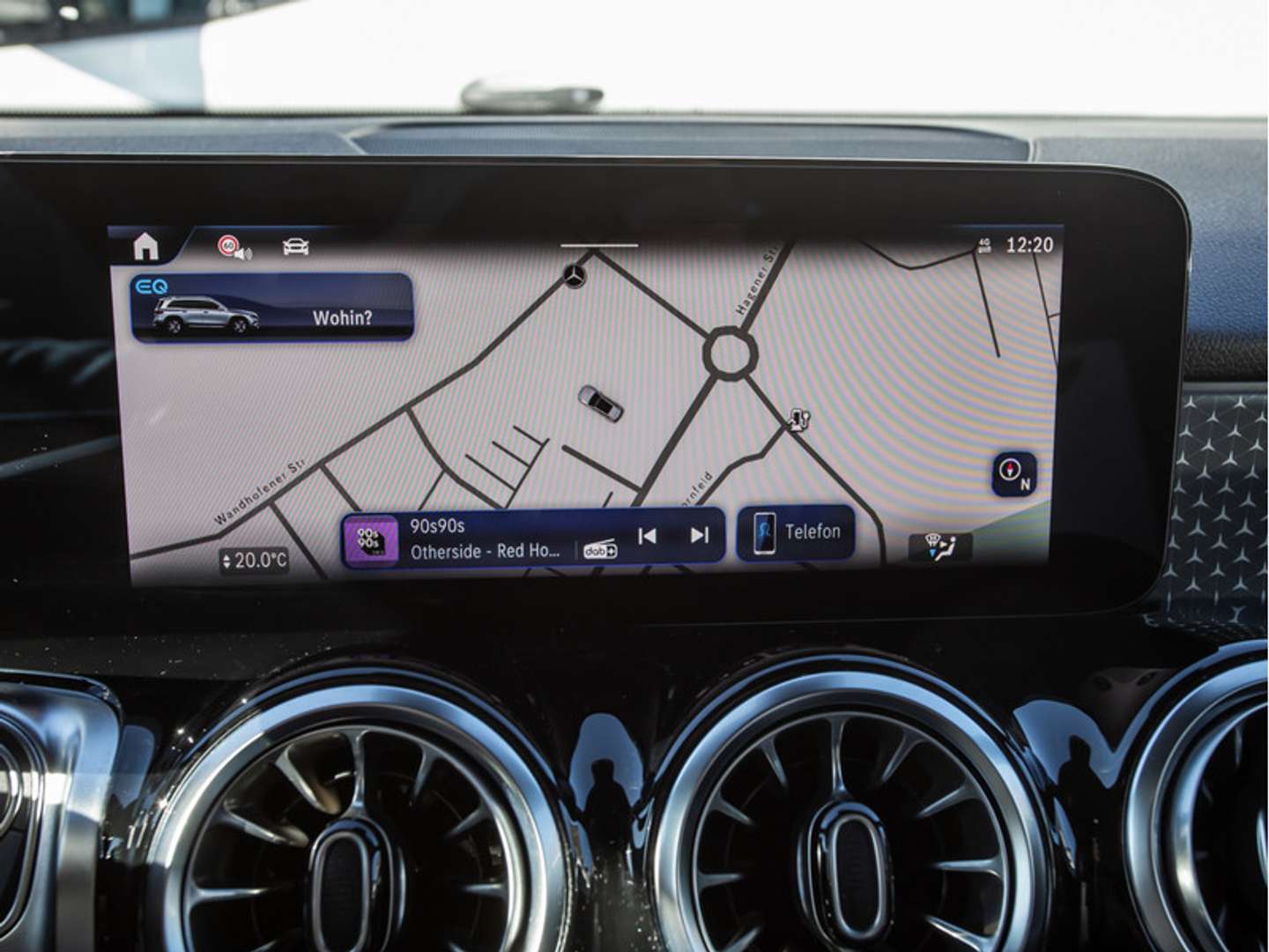 Mercedes EQB 250 Progressive - 2025 - Joinsteer - #13