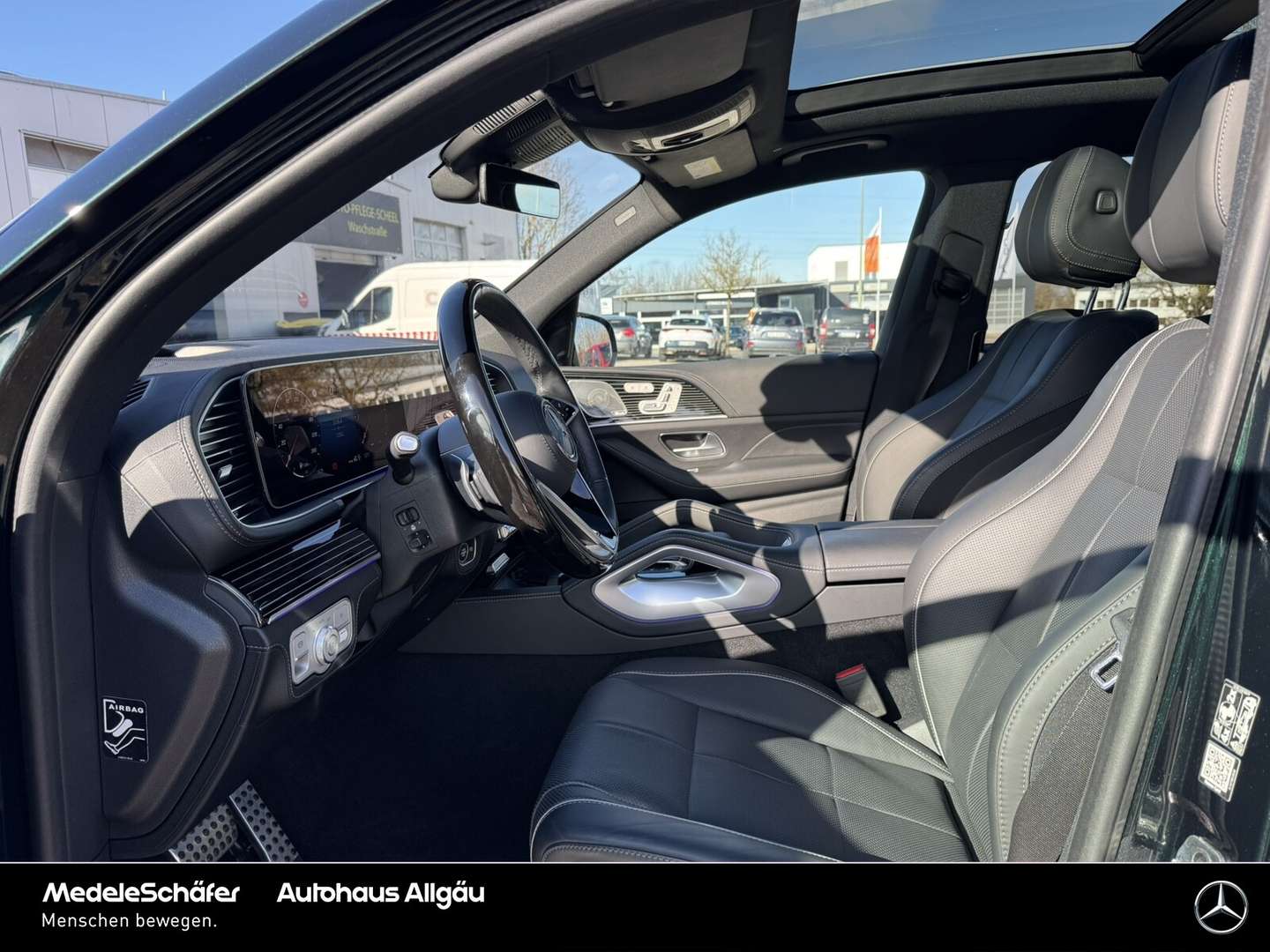 Mercedes GLS 450 AMG Line - 2024 - Joinsteer - #7