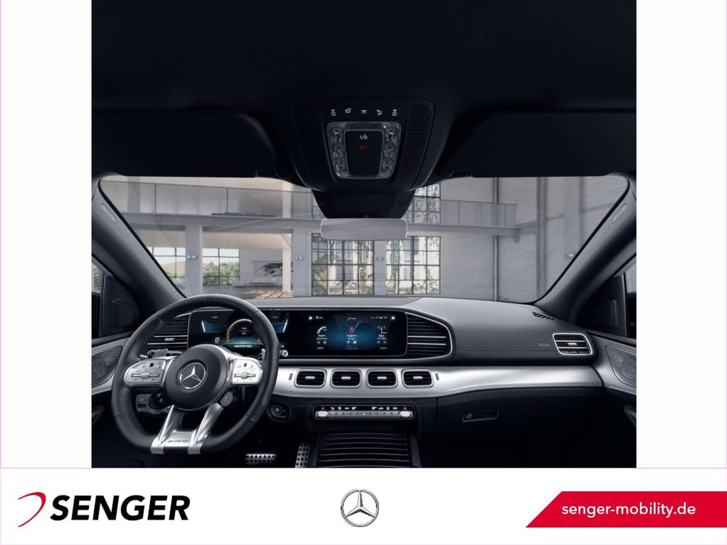Mercedes GLE 53 AMG 53 - 2022 - Joinsteer - #6