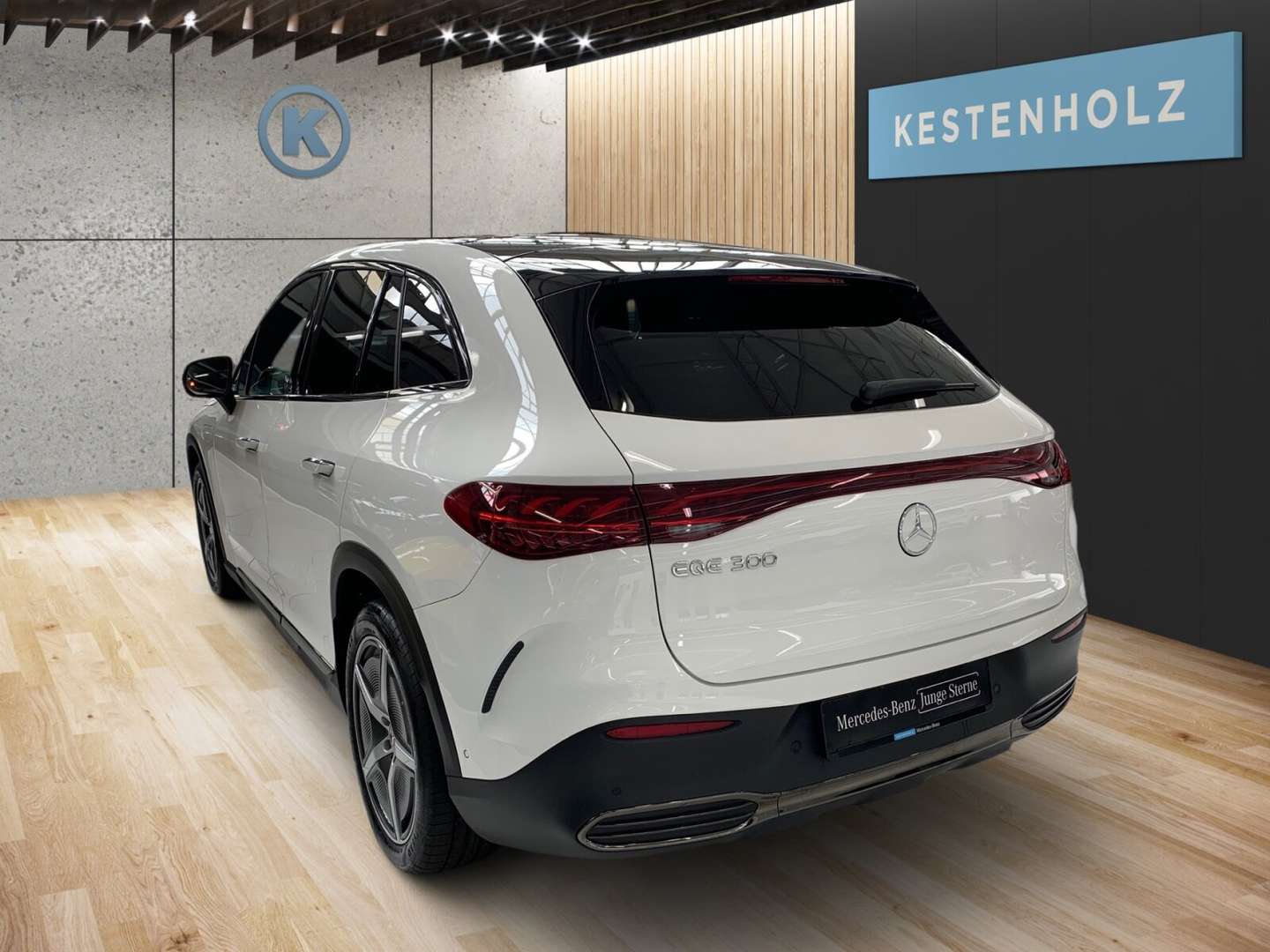 Mercedes EQE 300 AMG Line - 2024 - Joinsteer - #3