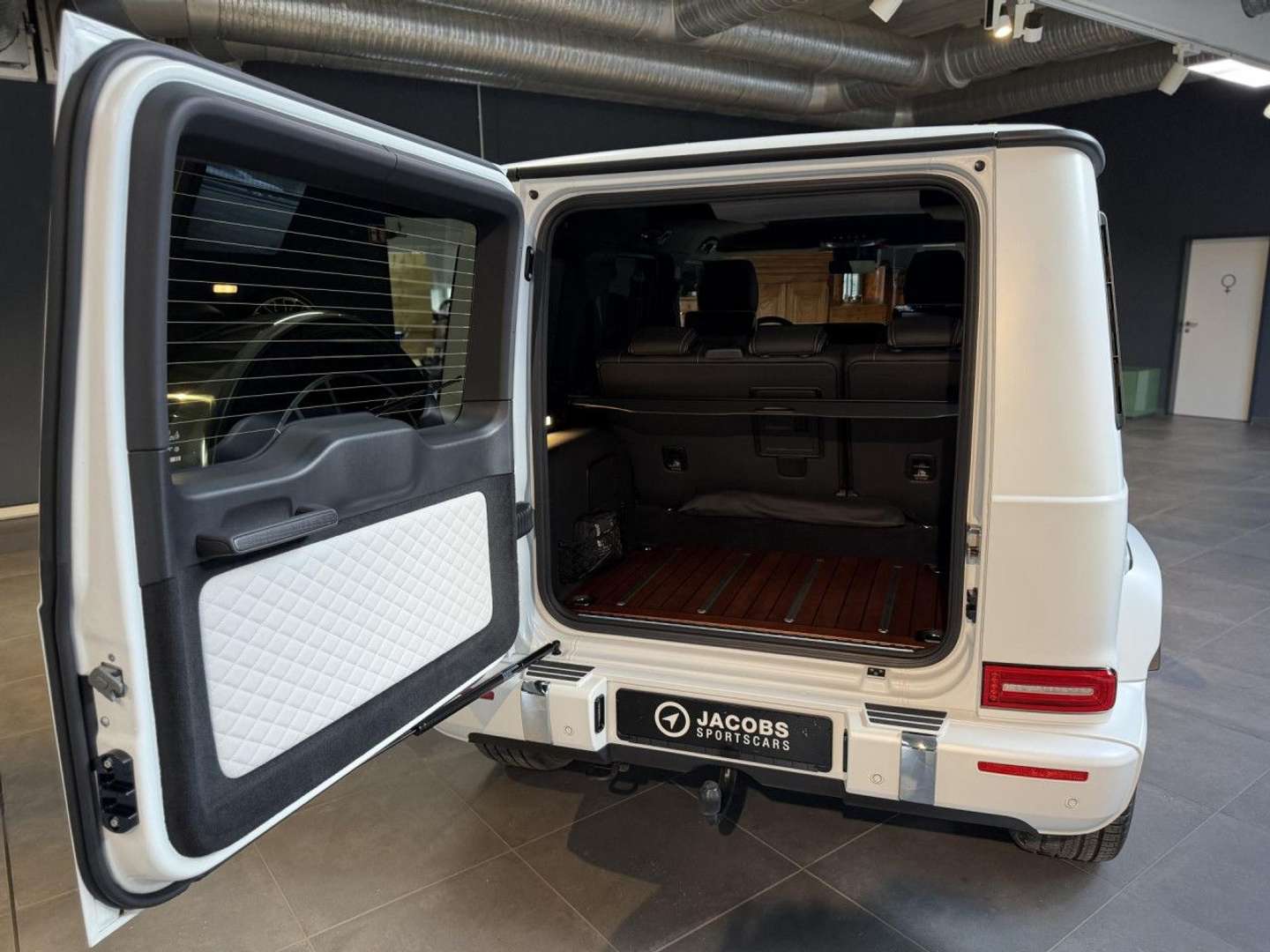 Mercedes GLS 500 Final Edition - 2024 - Joinsteer - #29