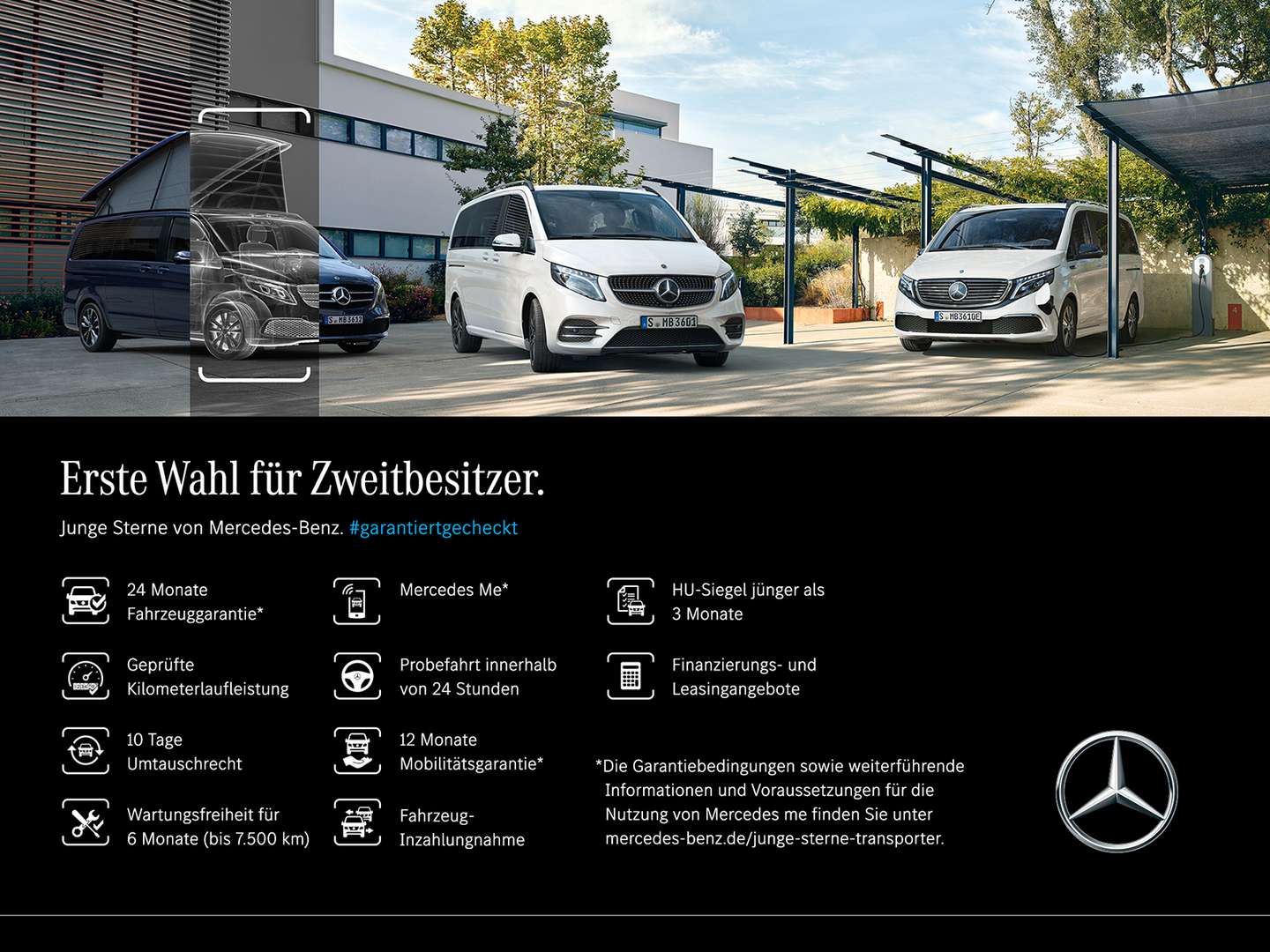 Mercedes EQV 300 - 2024 - Joinsteer - #12