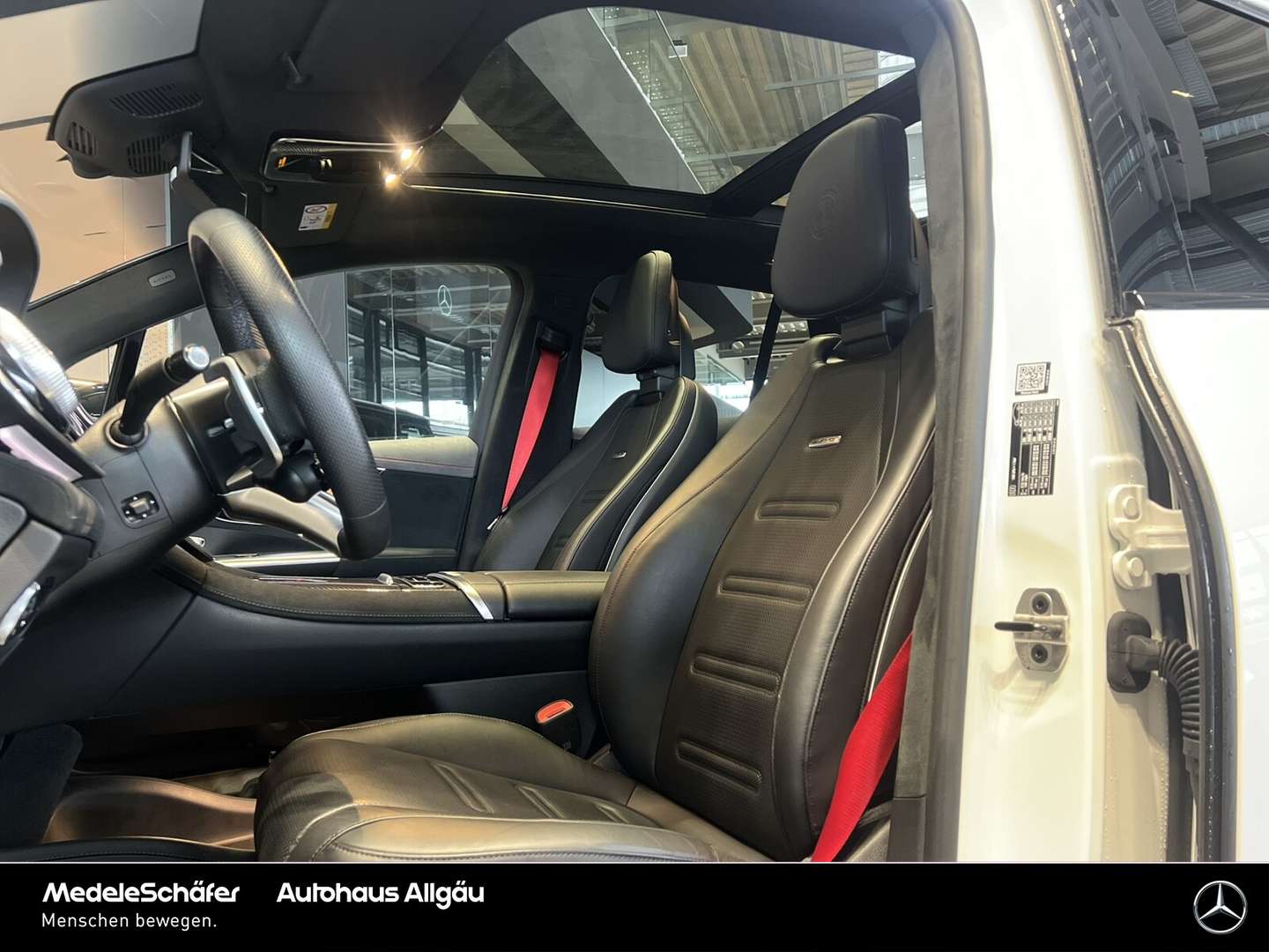 Mercedes EQE 43 Night - 2024 - Joinsteer - #3